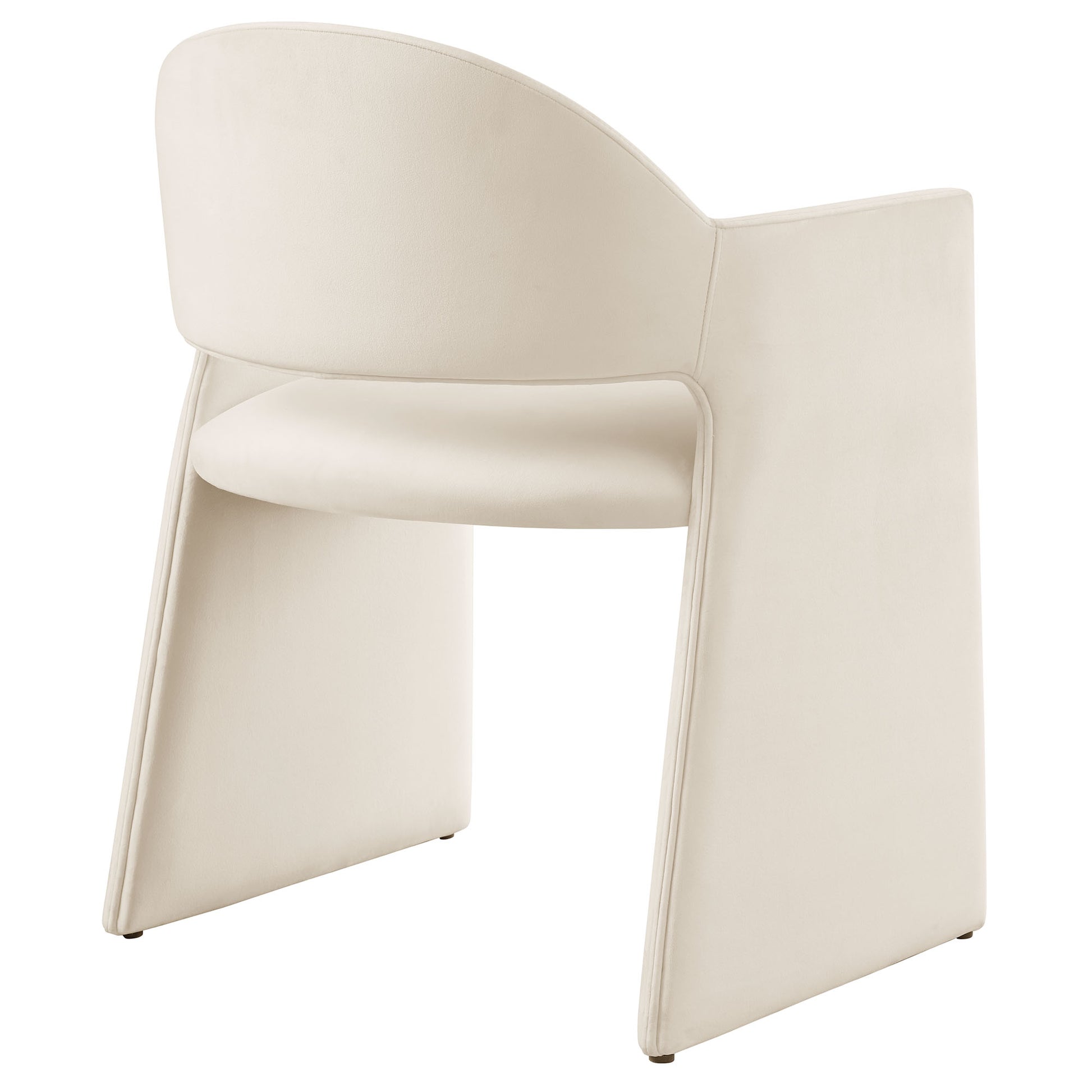 Talia Performance Velvet Dining Armchair by Modway - Best Buy Furniture