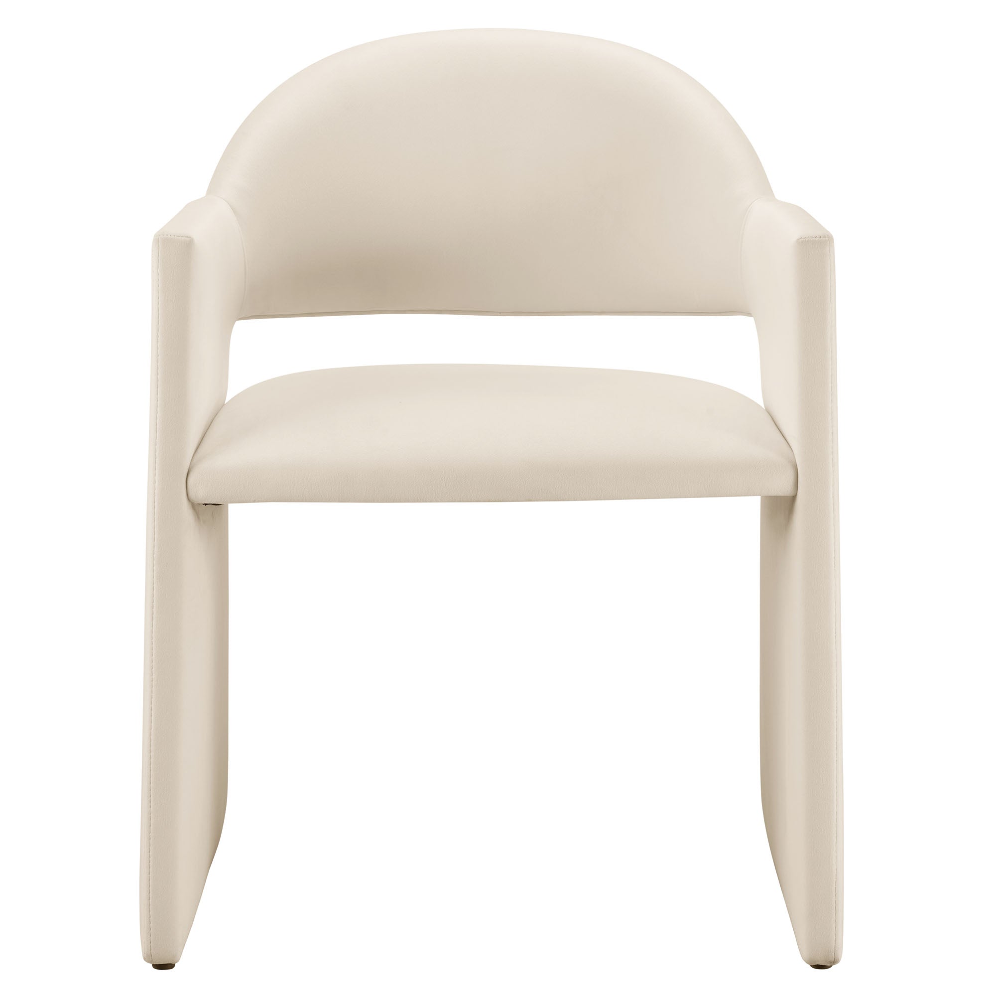 Talia Performance Velvet Dining Armchair by Modway - Best Buy Furniture