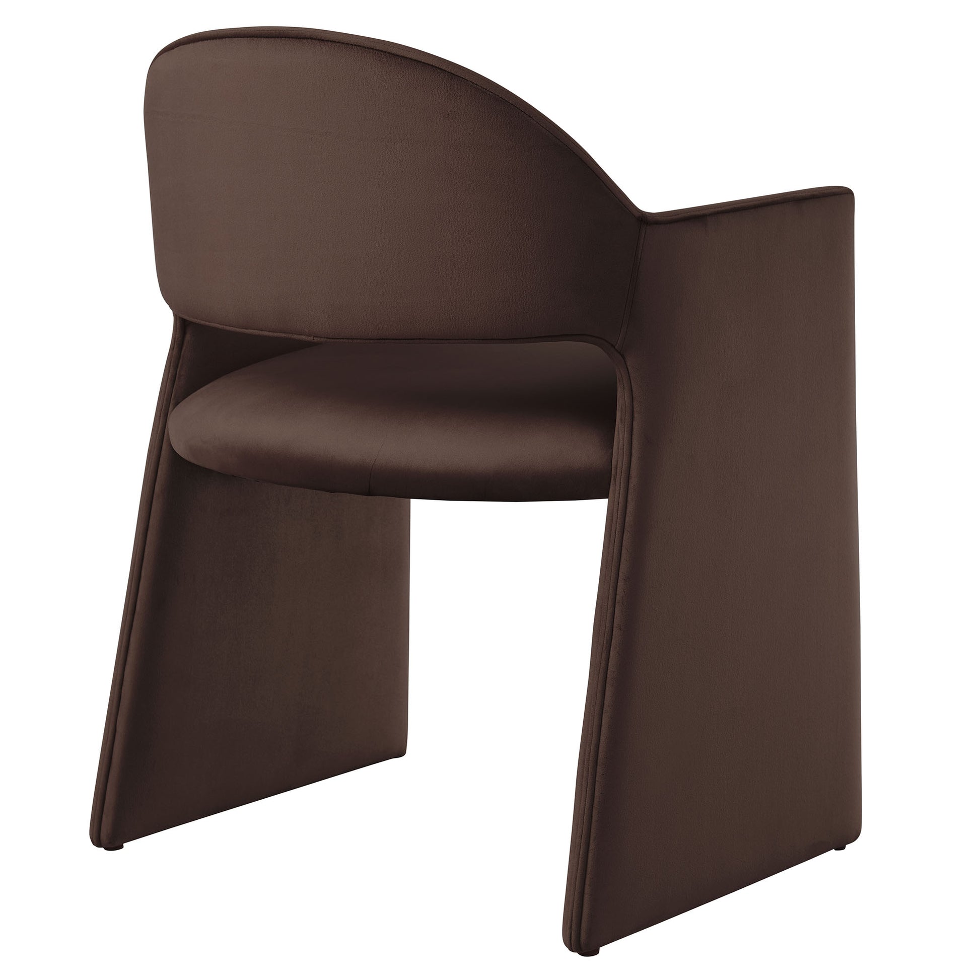 Talia Performance Velvet Dining Armchair by Modway - Best Buy Furniture