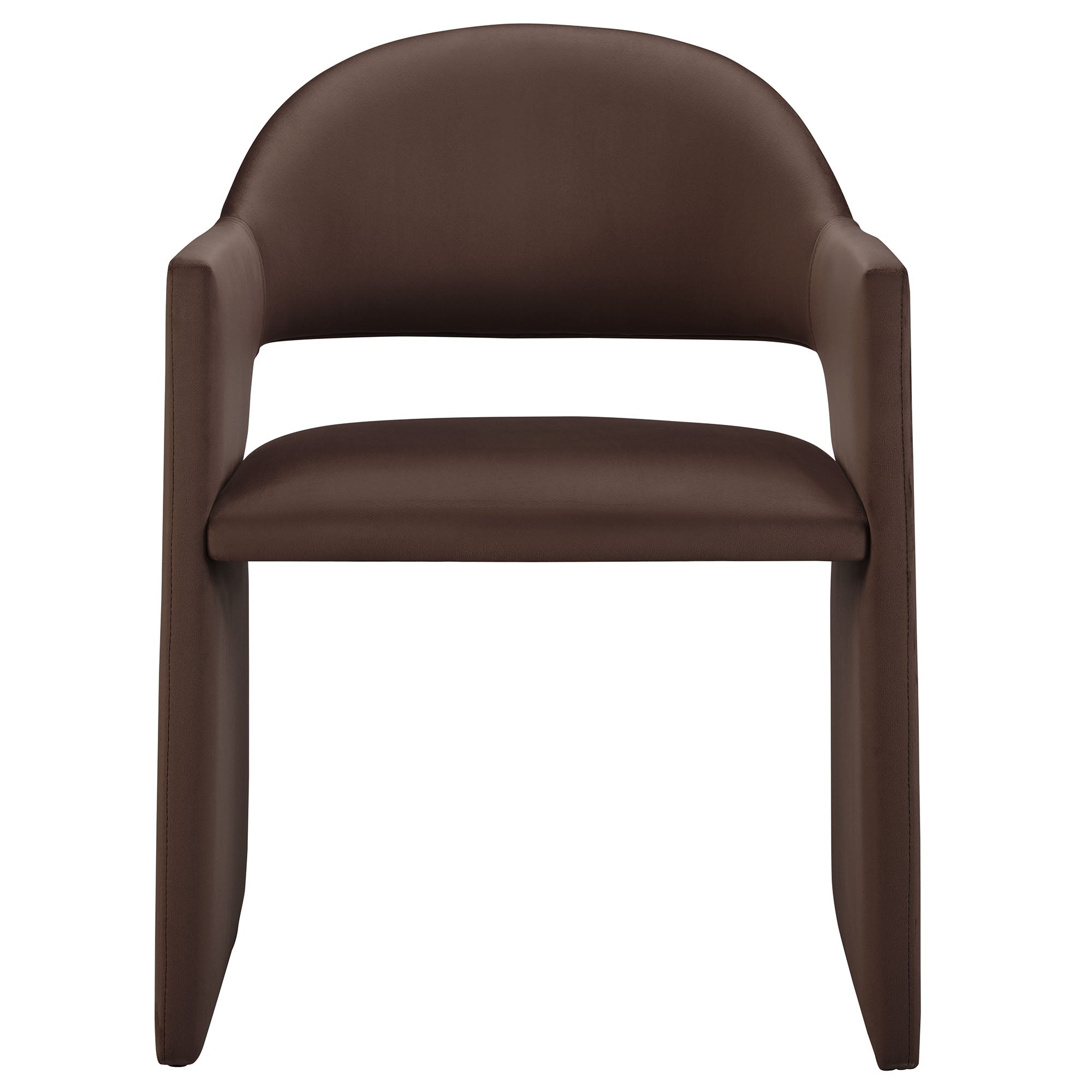 Talia Performance Velvet Dining Armchair by Modway - Best Buy Furniture