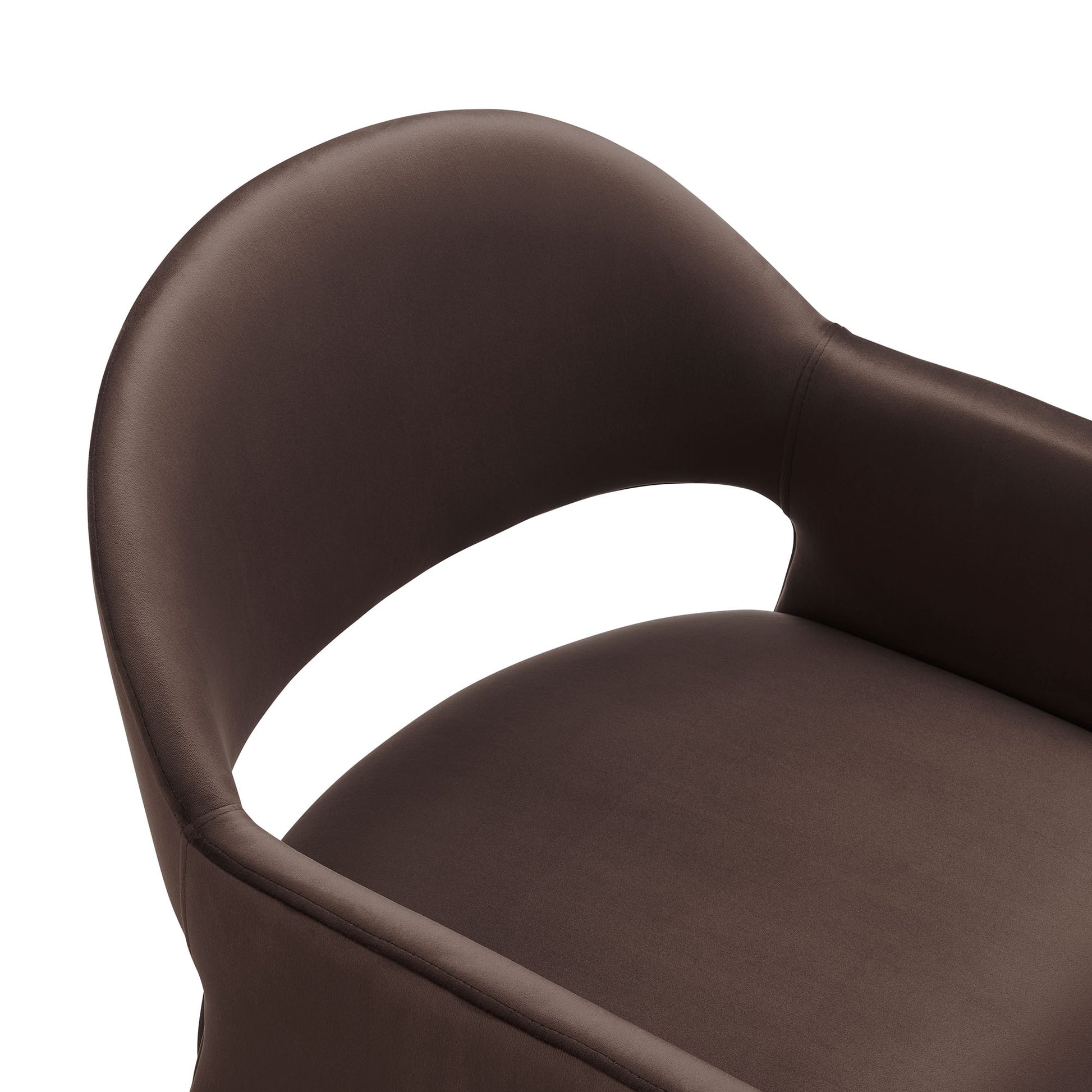 Talia Performance Velvet Dining Armchair by Modway - Best Buy Furniture