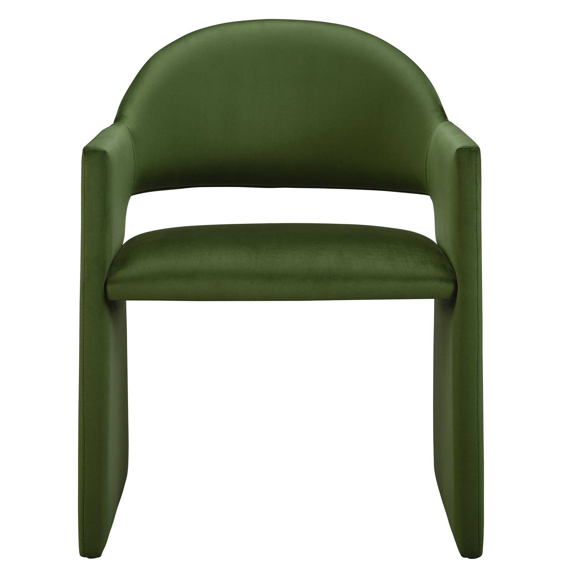 Talia Performance Velvet Dining Armchair by Modway - Best Buy Furniture