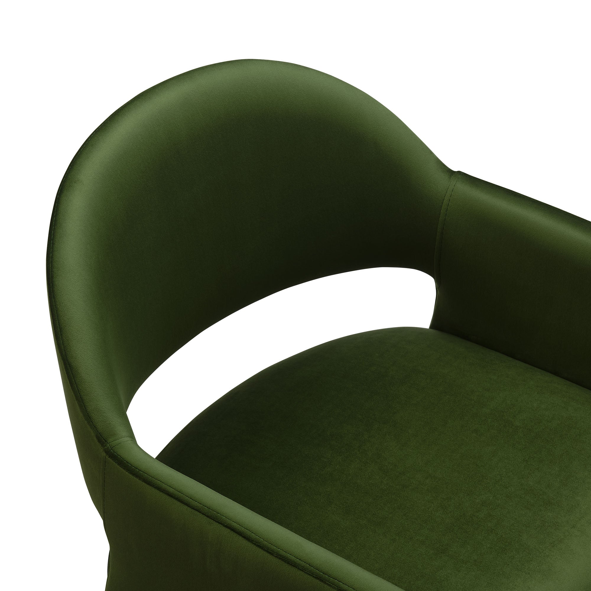 Talia Performance Velvet Dining Armchair by Modway - Best Buy Furniture