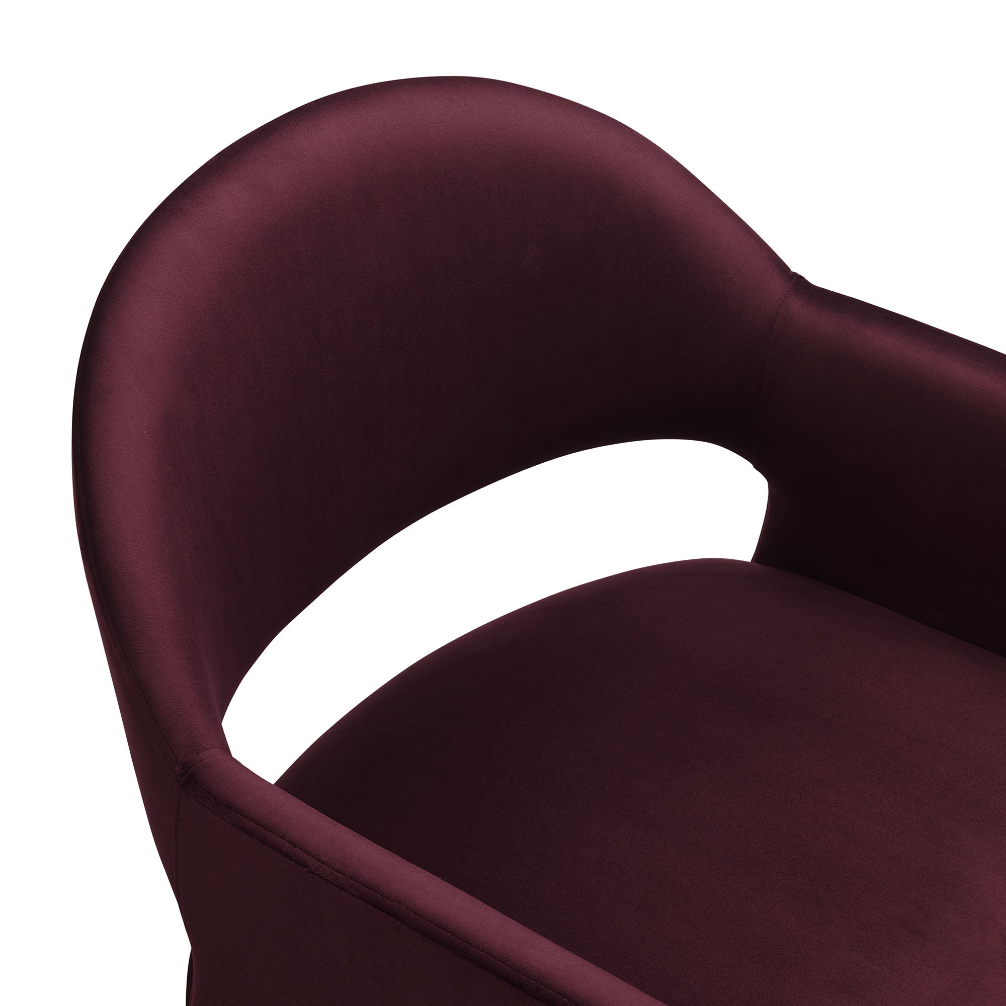 Talia Performance Velvet Dining Armchair by Modway - Best Buy Furniture