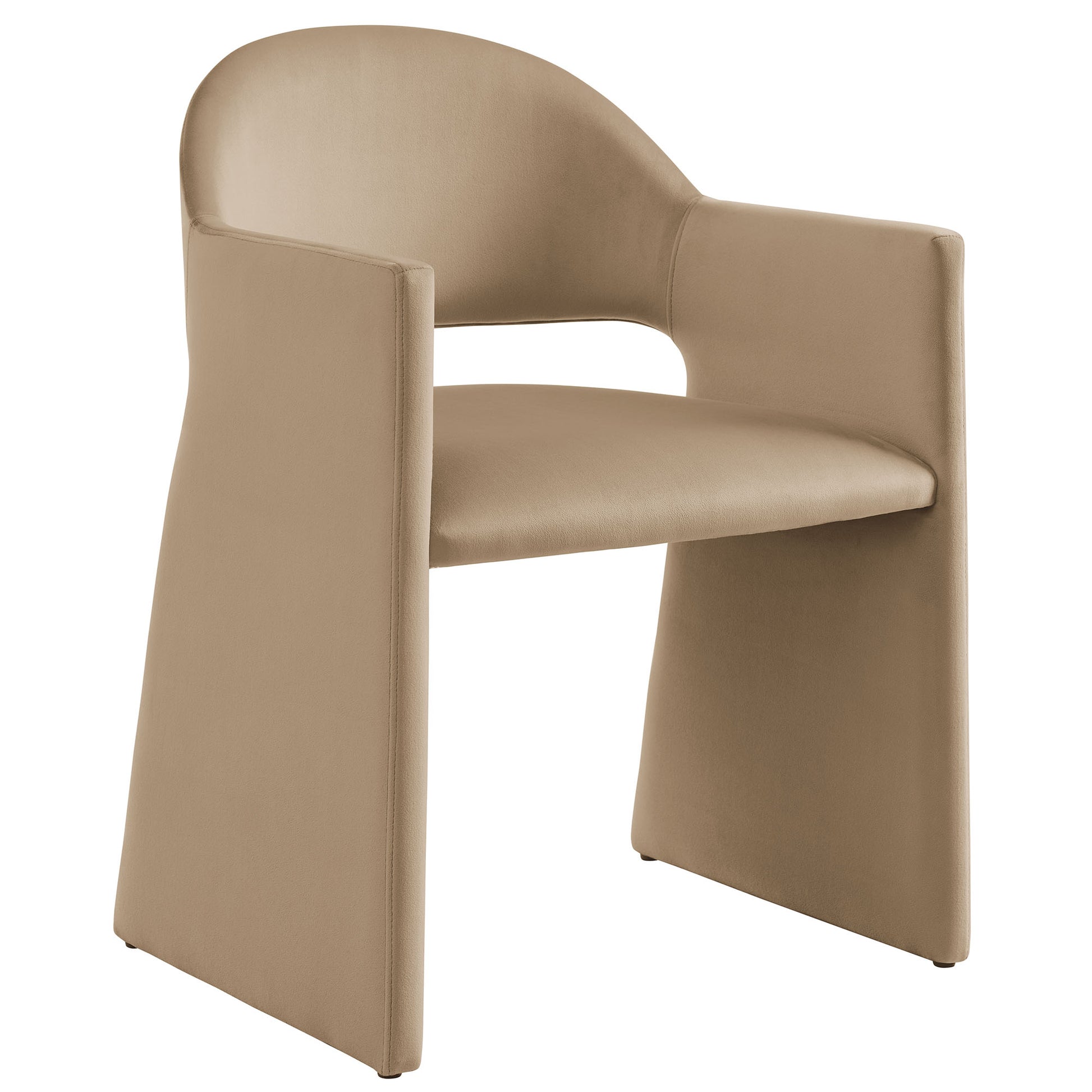 Talia Performance Velvet Dining Armchair by Modway - Best Buy Furniture