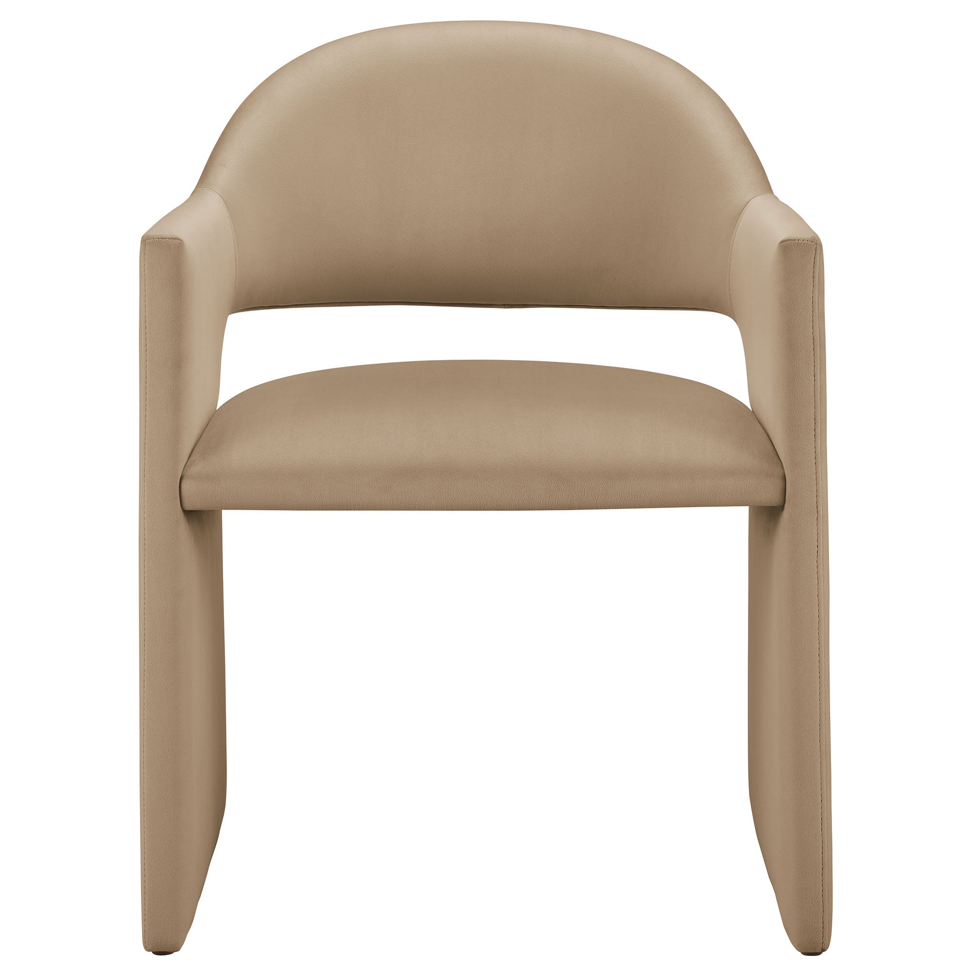 Talia Performance Velvet Dining Armchair by Modway - Best Buy Furniture