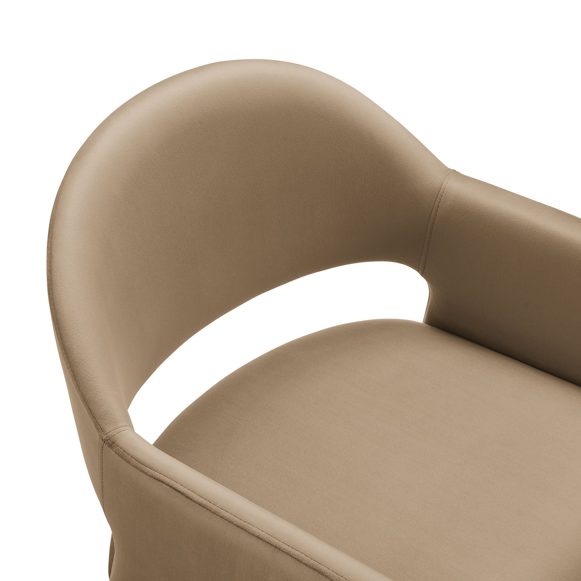 Talia Performance Velvet Dining Armchair by Modway - Best Buy Furniture