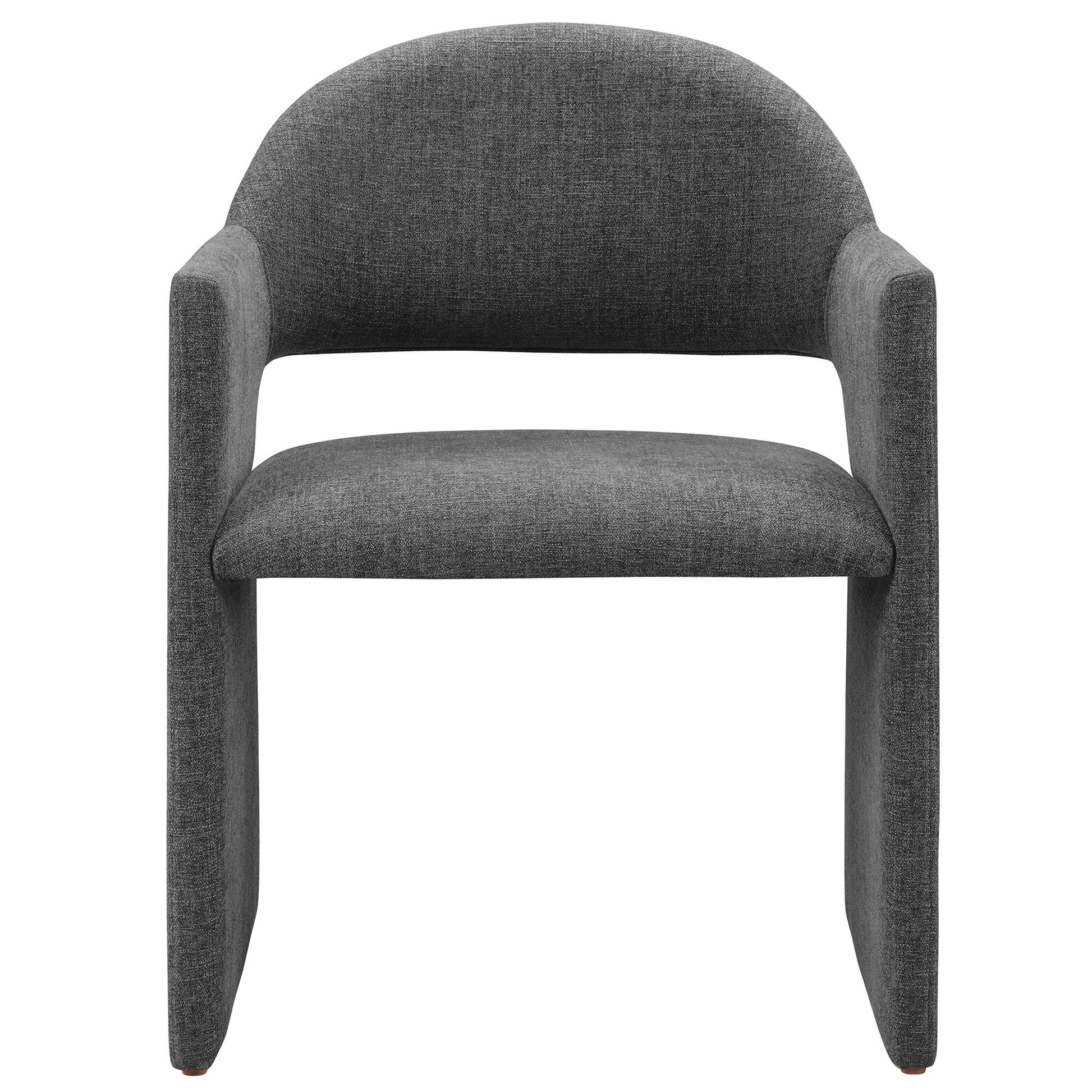 Talia Upholstered Fabric Dining Armchair by Modway - Best Buy Furniture