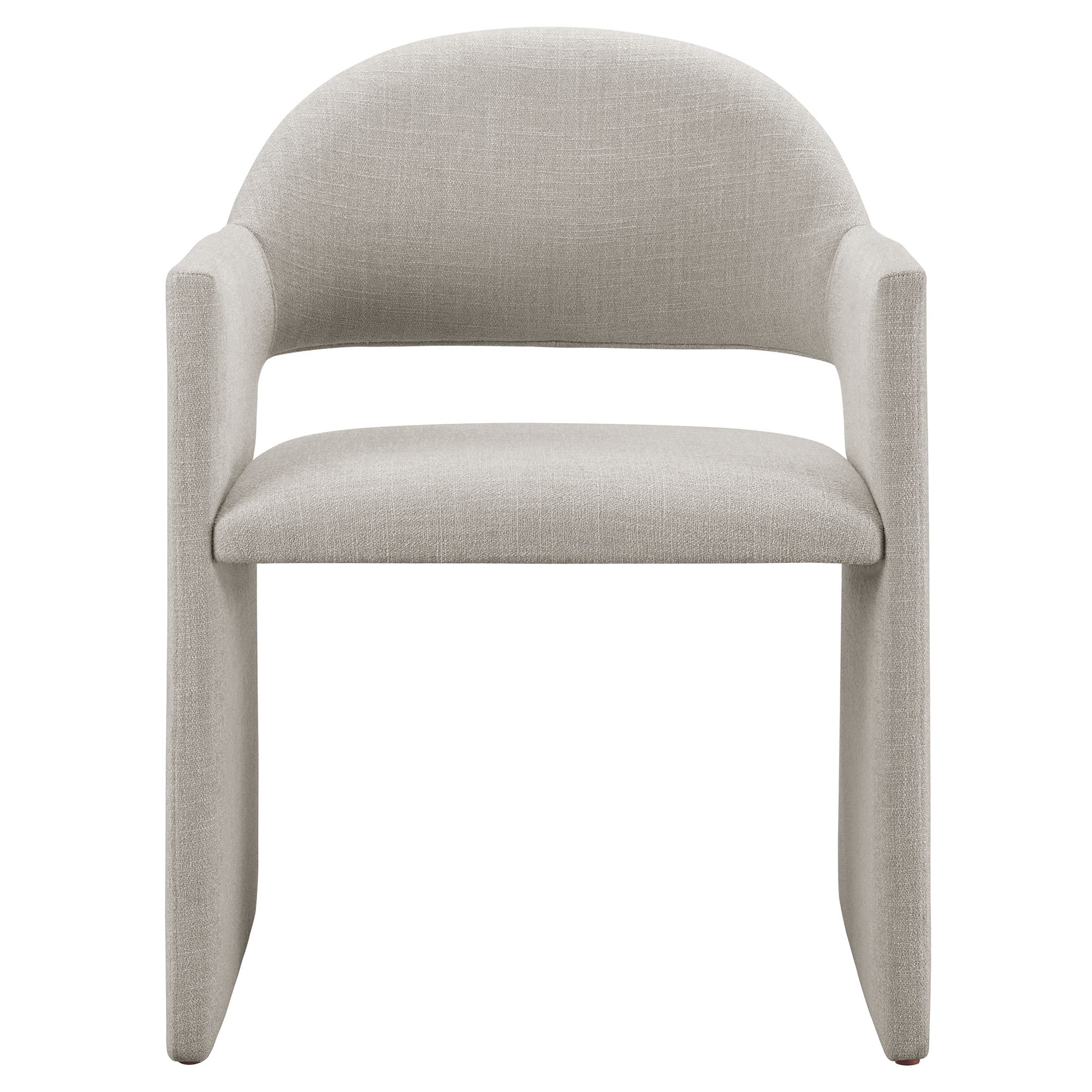 Talia Upholstered Fabric Dining Armchair by Modway - Best Buy Furniture