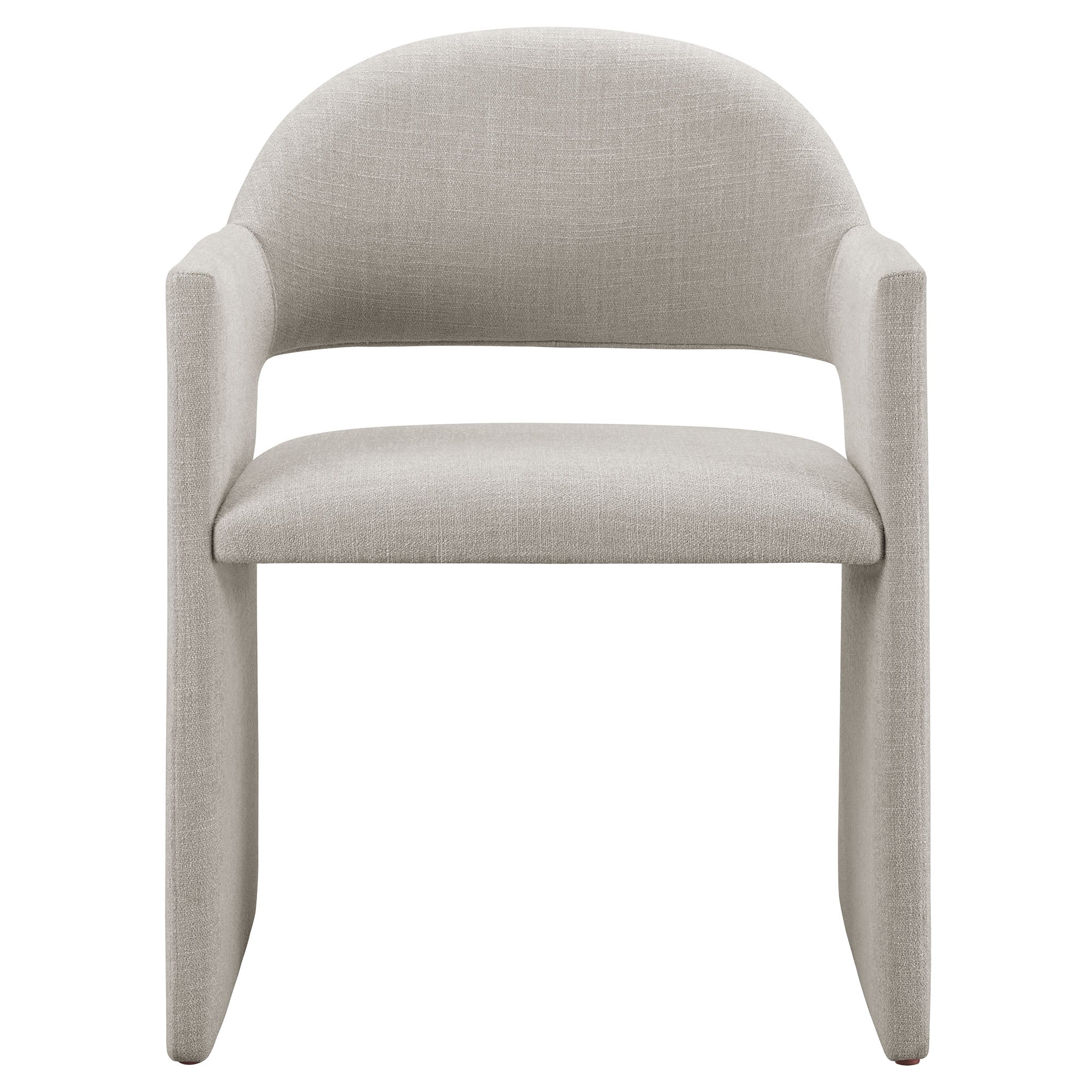 Talia Upholstered Fabric Dining Armchair by Modway - Best Buy Furniture