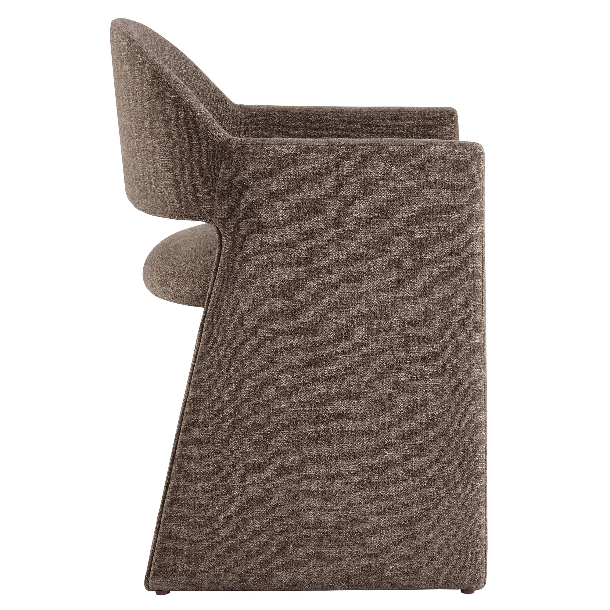 Talia Upholstered Fabric Dining Armchair by Modway - Best Buy Furniture
