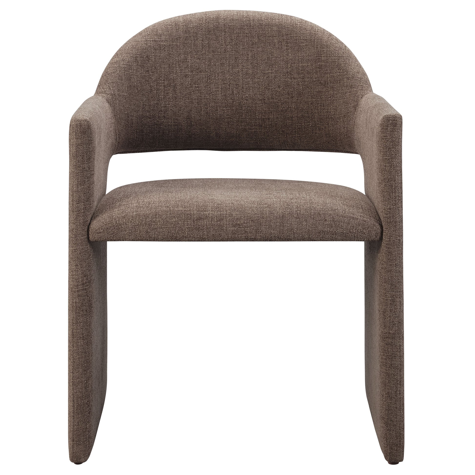 Talia Upholstered Fabric Dining Armchair by Modway - Best Buy Furniture