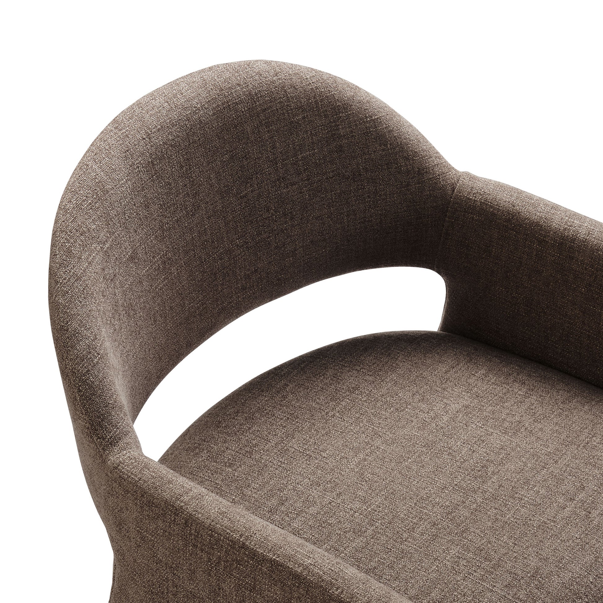 Talia Upholstered Fabric Dining Armchair by Modway - Best Buy Furniture
