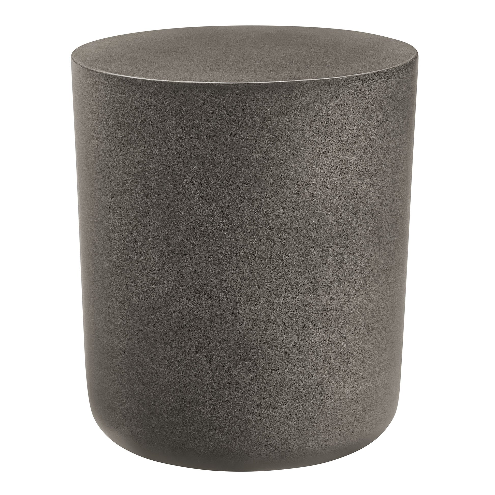 Brion Indoor - Outdoor Patio Concrete Stool by Modway - Best Buy Furniture