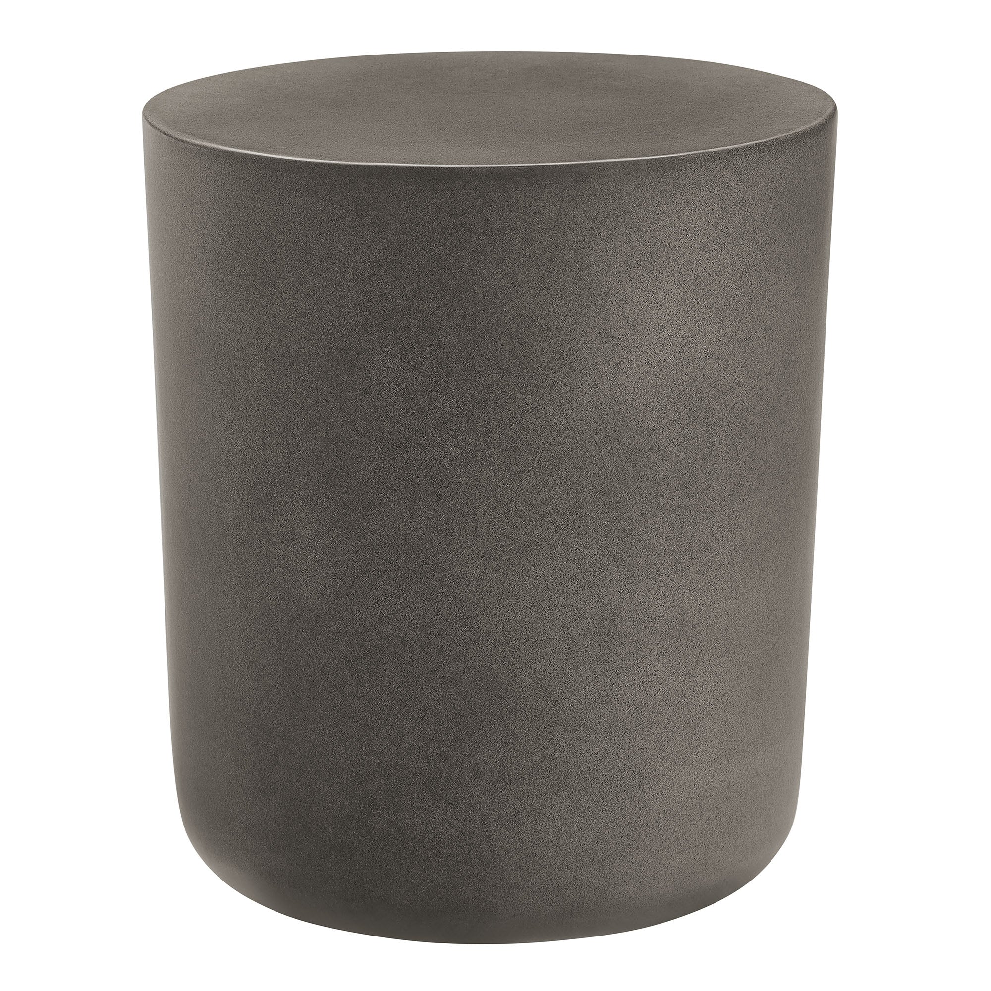 Brion Indoor - Outdoor Patio Concrete Stool by Modway - Best Buy Furniture