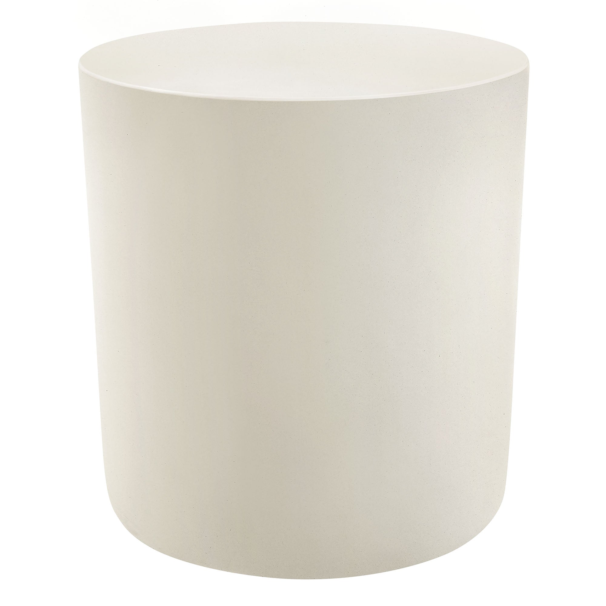 Brion Indoor - Outdoor Patio Concrete Stool by Modway - Best Buy Furniture