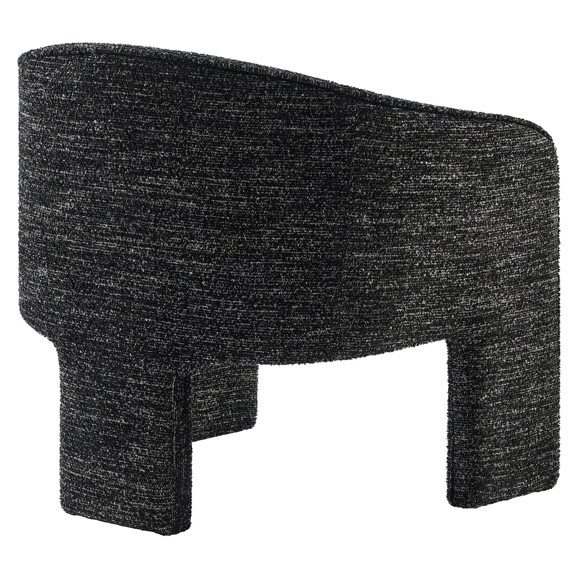 Greer Boucle Fabric Upholstered Accent Armchair by Modway - Best Buy Furniture