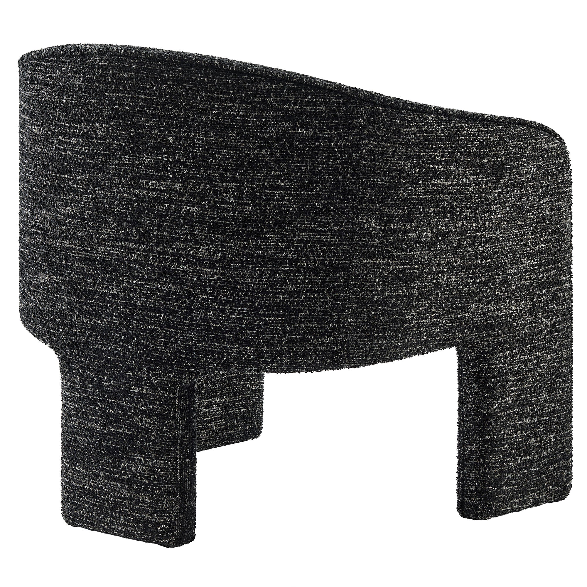 Greer Boucle Fabric Upholstered Accent Armchair by Modway - Best Buy Furniture