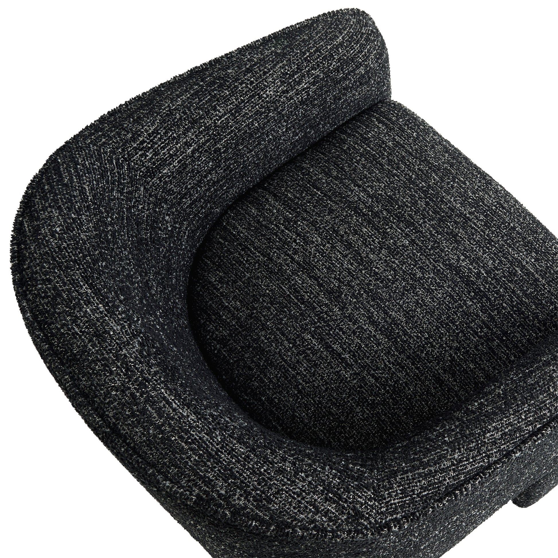 Greer Boucle Fabric Upholstered Accent Armchair by Modway - Best Buy Furniture