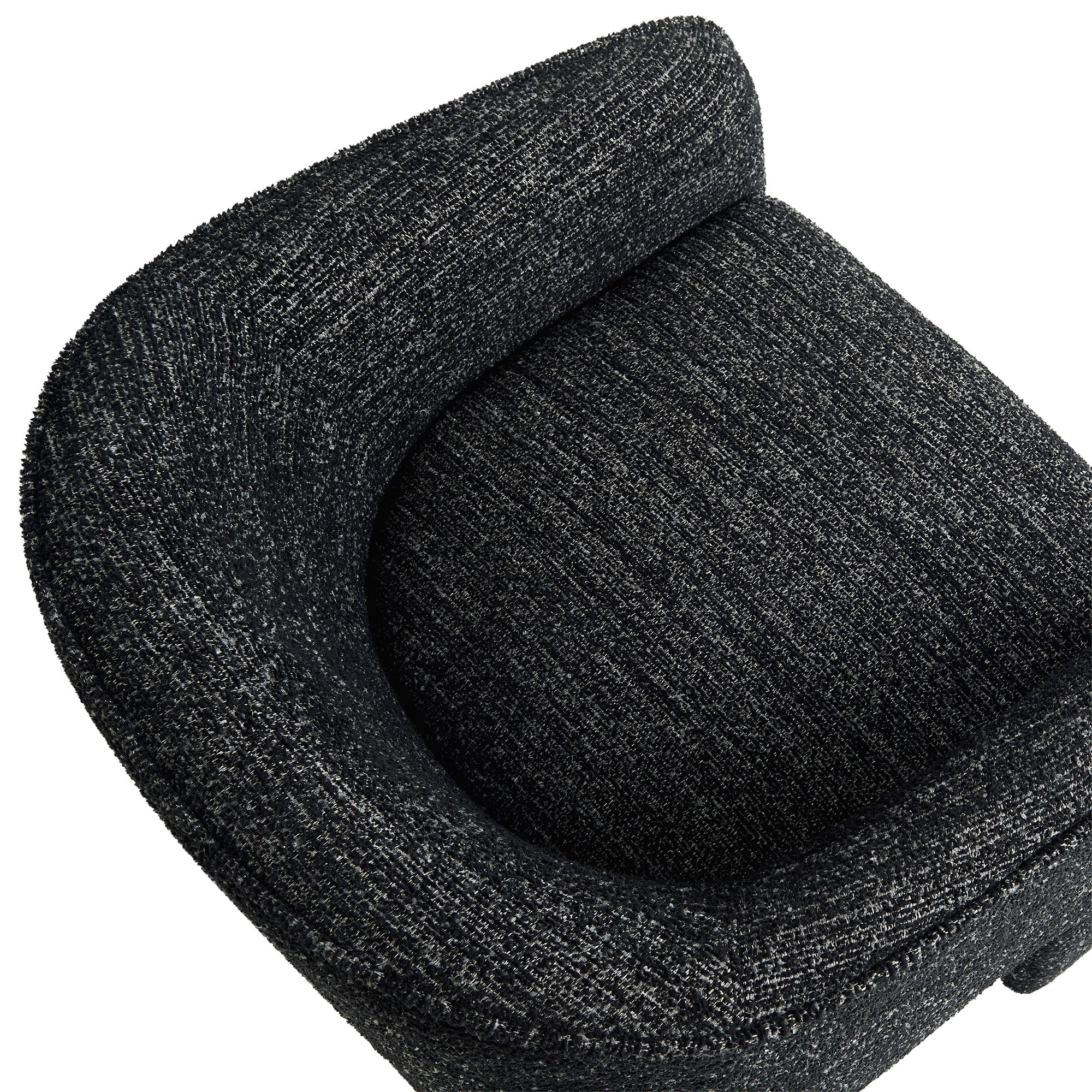 Greer Boucle Fabric Upholstered Accent Armchair by Modway - Best Buy Furniture