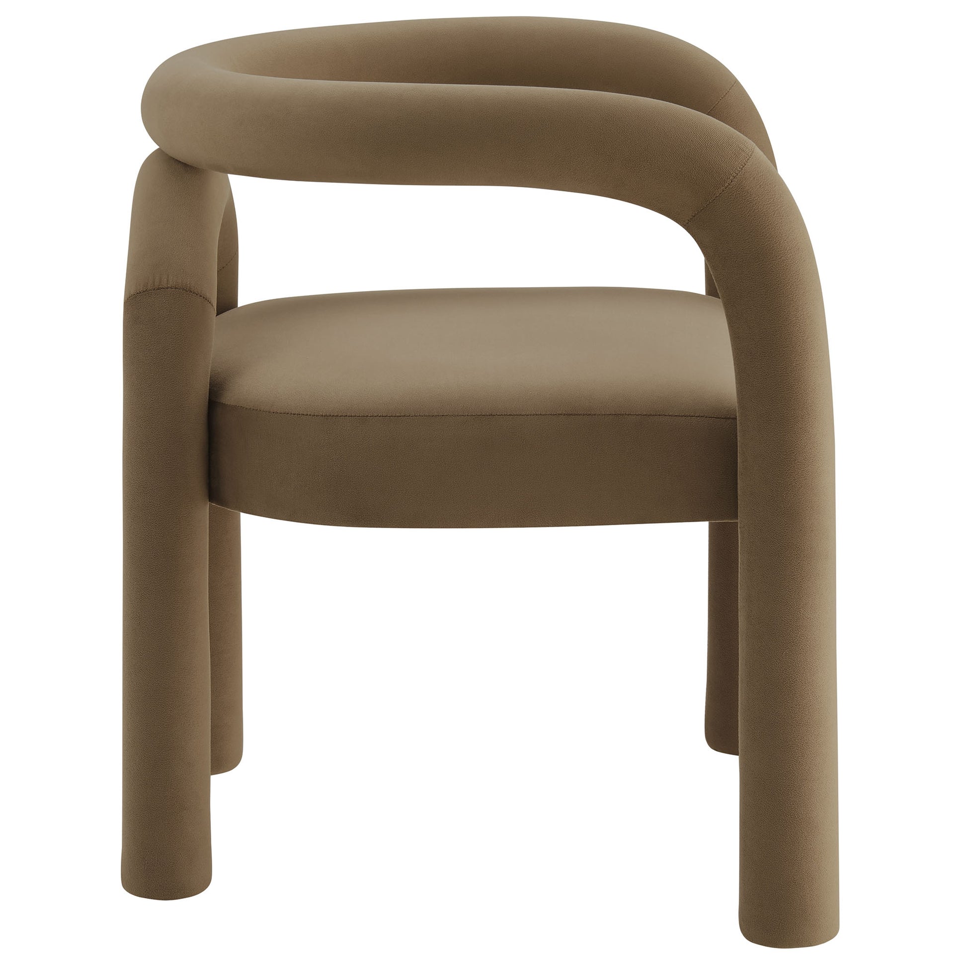 Astrid Performance Velvet Dining Chair by Modway - Best Buy Furniture