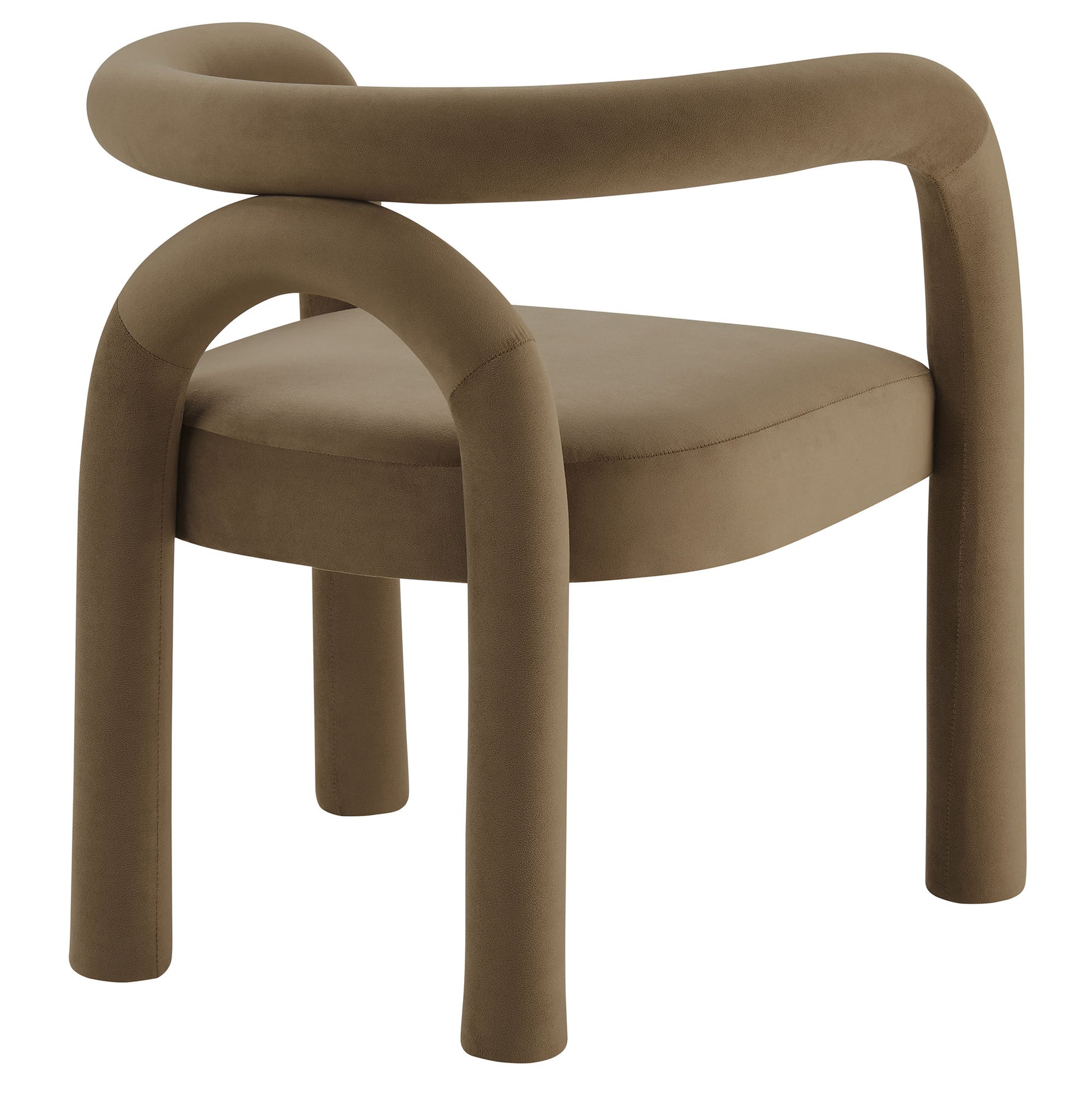 Astrid Performance Velvet Dining Chair by Modway - Best Buy Furniture