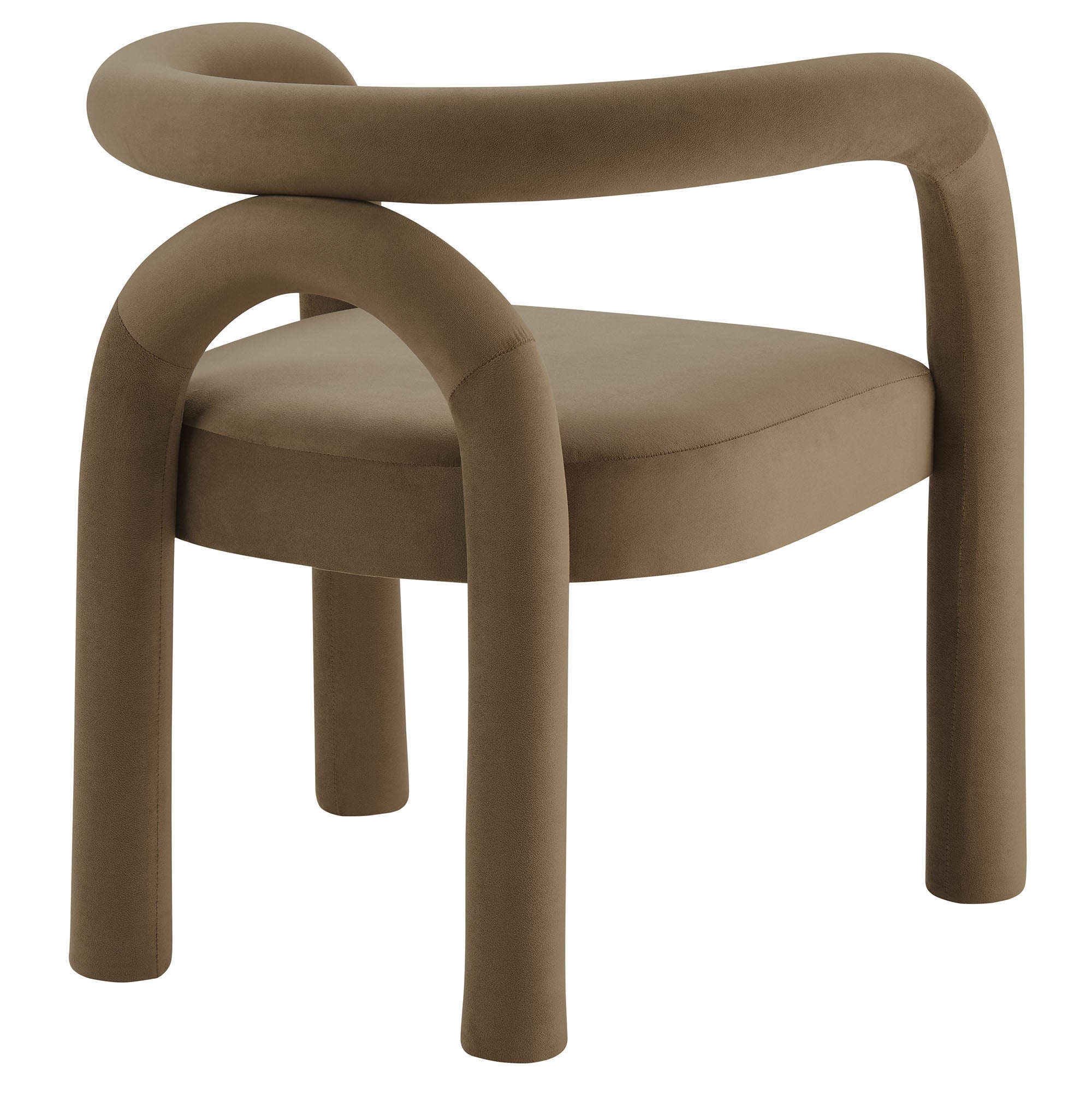 Astrid Performance Velvet Dining Chair by Modway - Best Buy Furniture