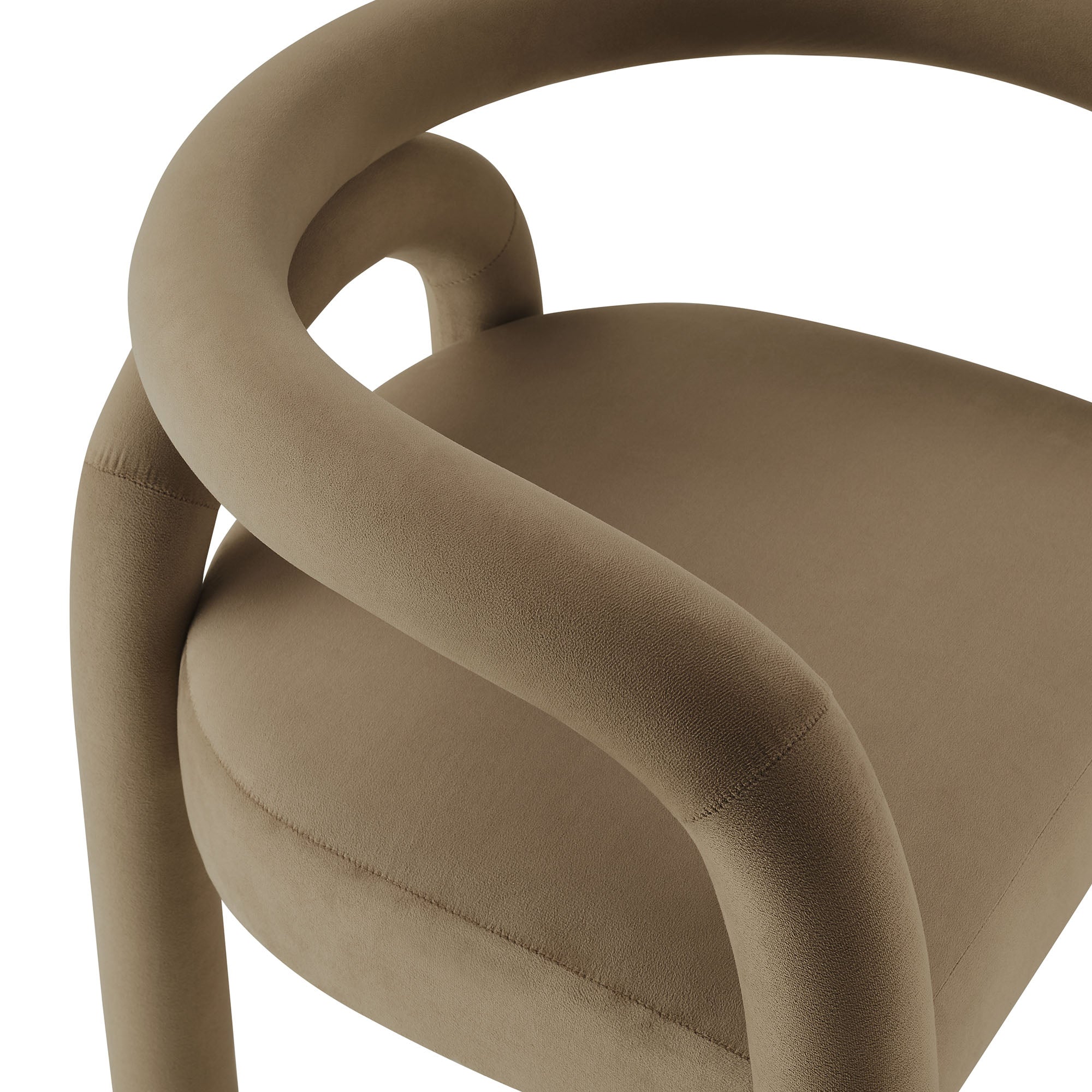 Astrid Performance Velvet Dining Chair by Modway - Best Buy Furniture