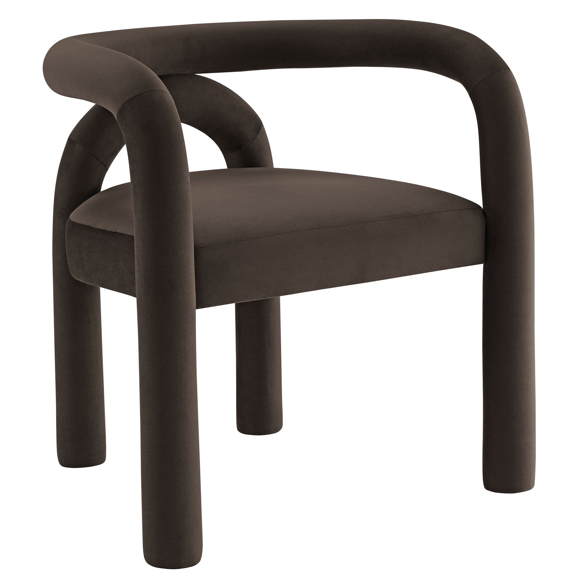 Astrid Performance Velvet Dining Chair by Modway - Best Buy Furniture