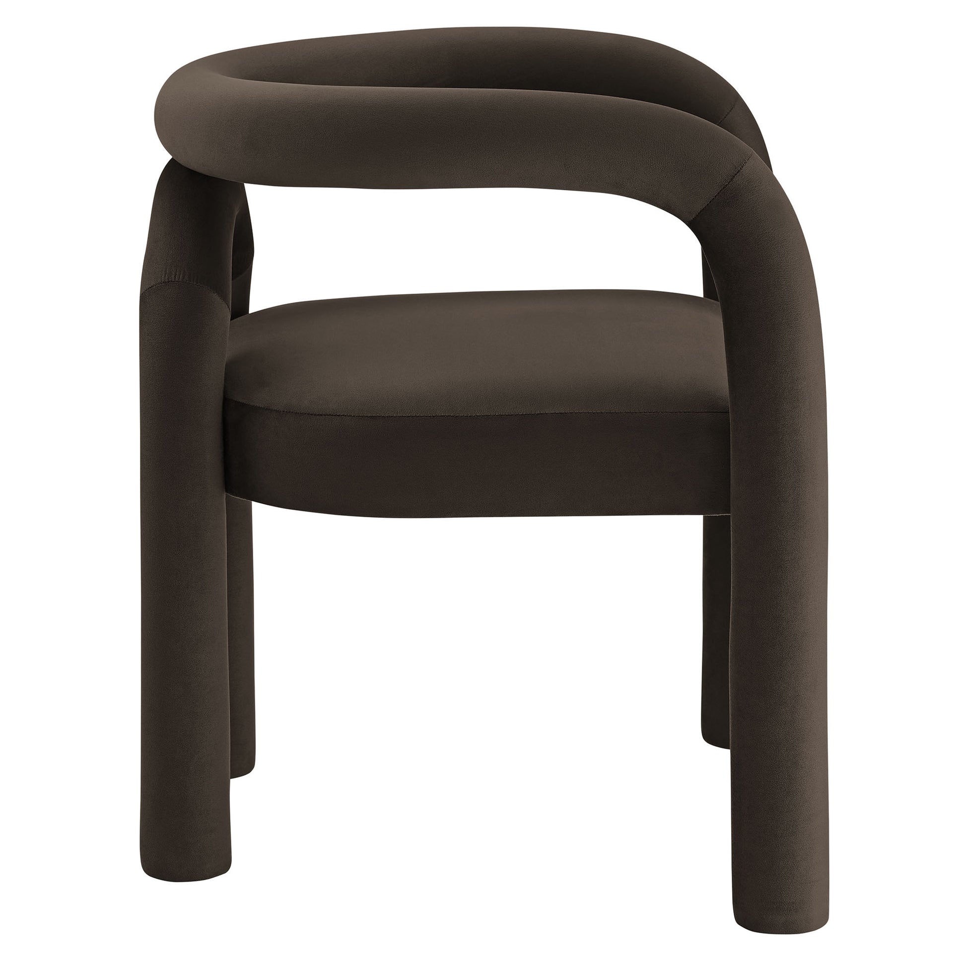 Astrid Performance Velvet Dining Chair by Modway - Best Buy Furniture