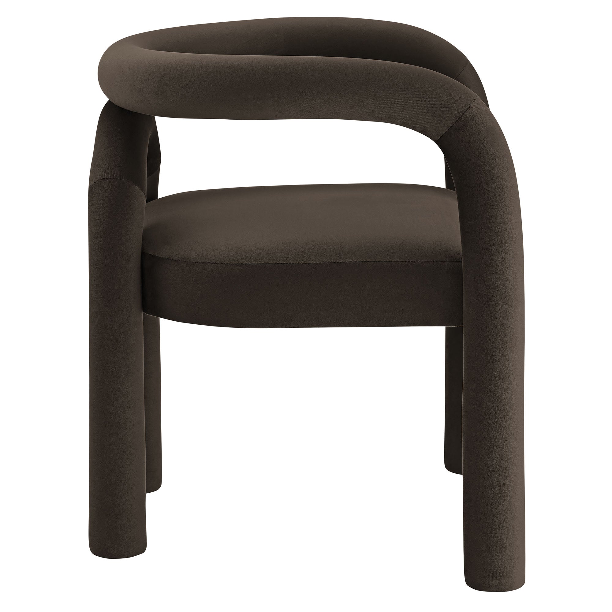 Astrid Performance Velvet Dining Chair by Modway - Best Buy Furniture