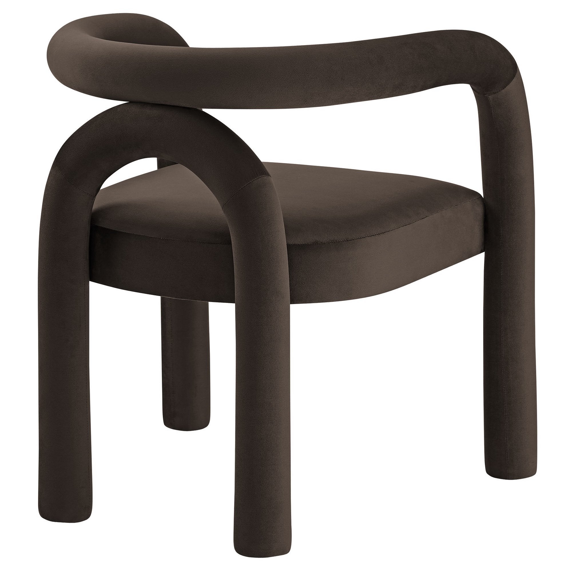 Astrid Performance Velvet Dining Chair by Modway - Best Buy Furniture
