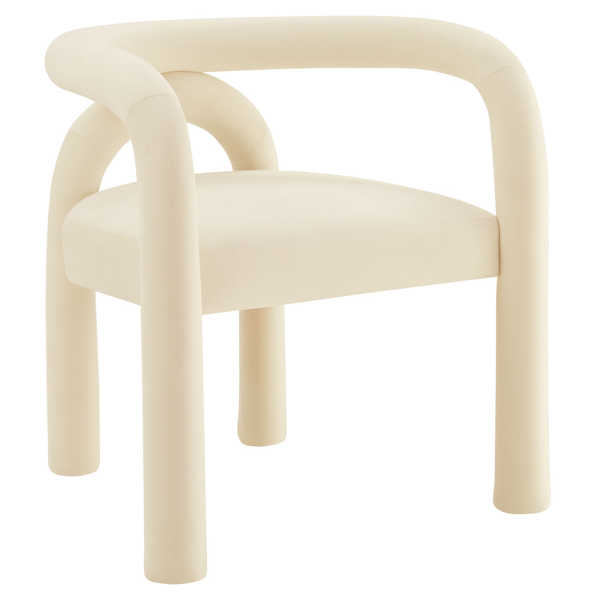 Astrid Performance Velvet Dining Chair by Modway - Best Buy Furniture