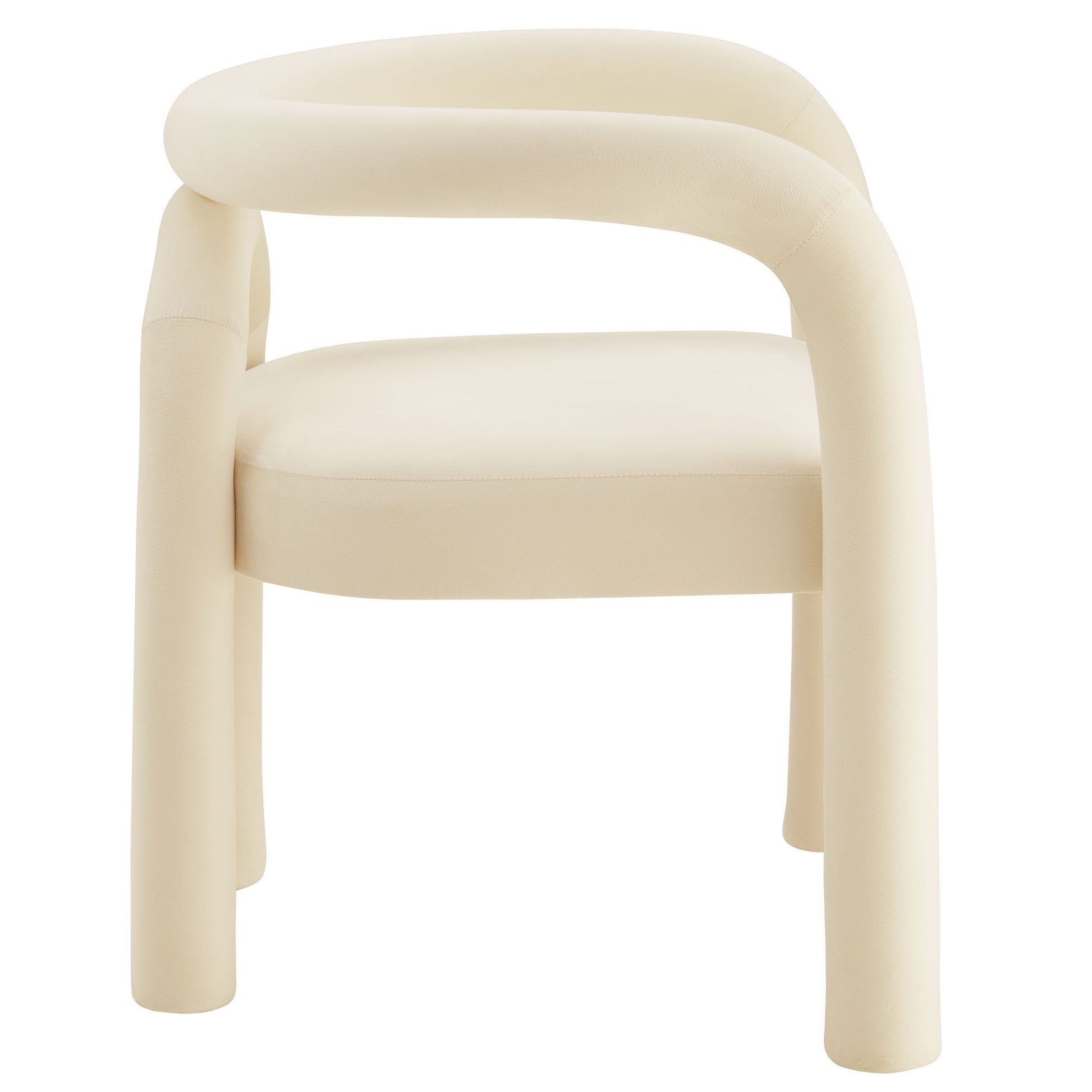 Astrid Performance Velvet Dining Chair by Modway - Best Buy Furniture