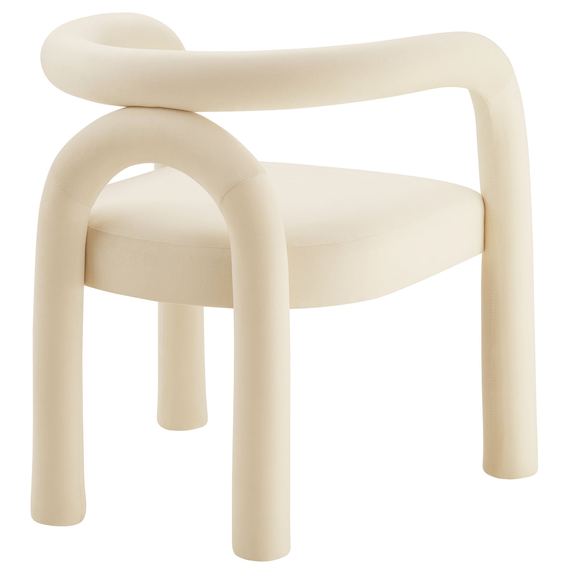 Astrid Performance Velvet Dining Chair by Modway - Best Buy Furniture