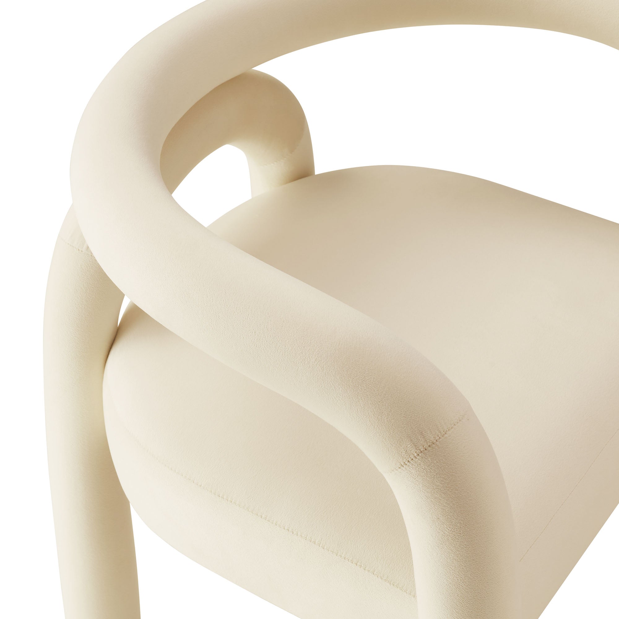 Astrid Performance Velvet Dining Chair by Modway - Best Buy Furniture