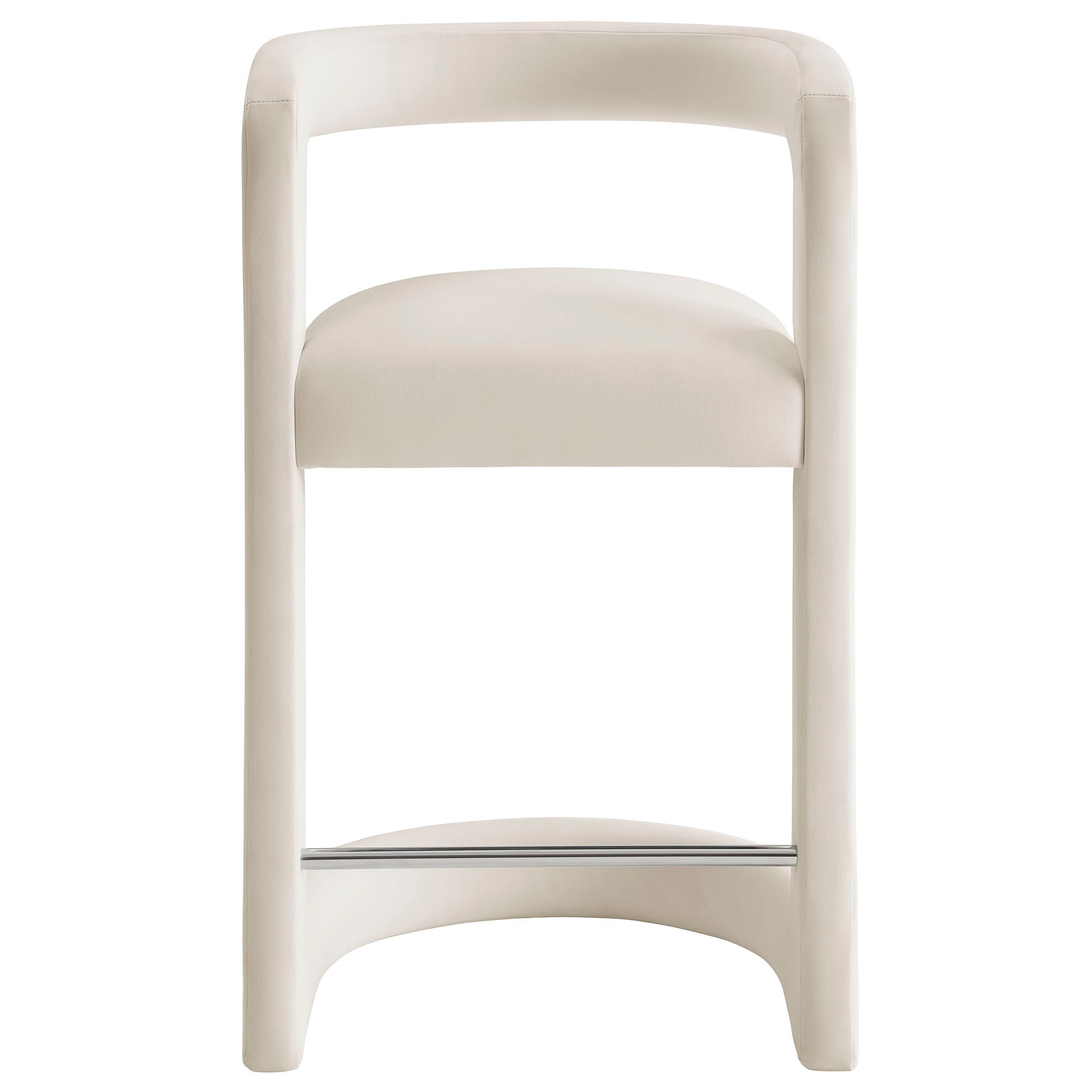 Winslow Performance Velvet Counter Stool by Modway - Best Buy Furniture