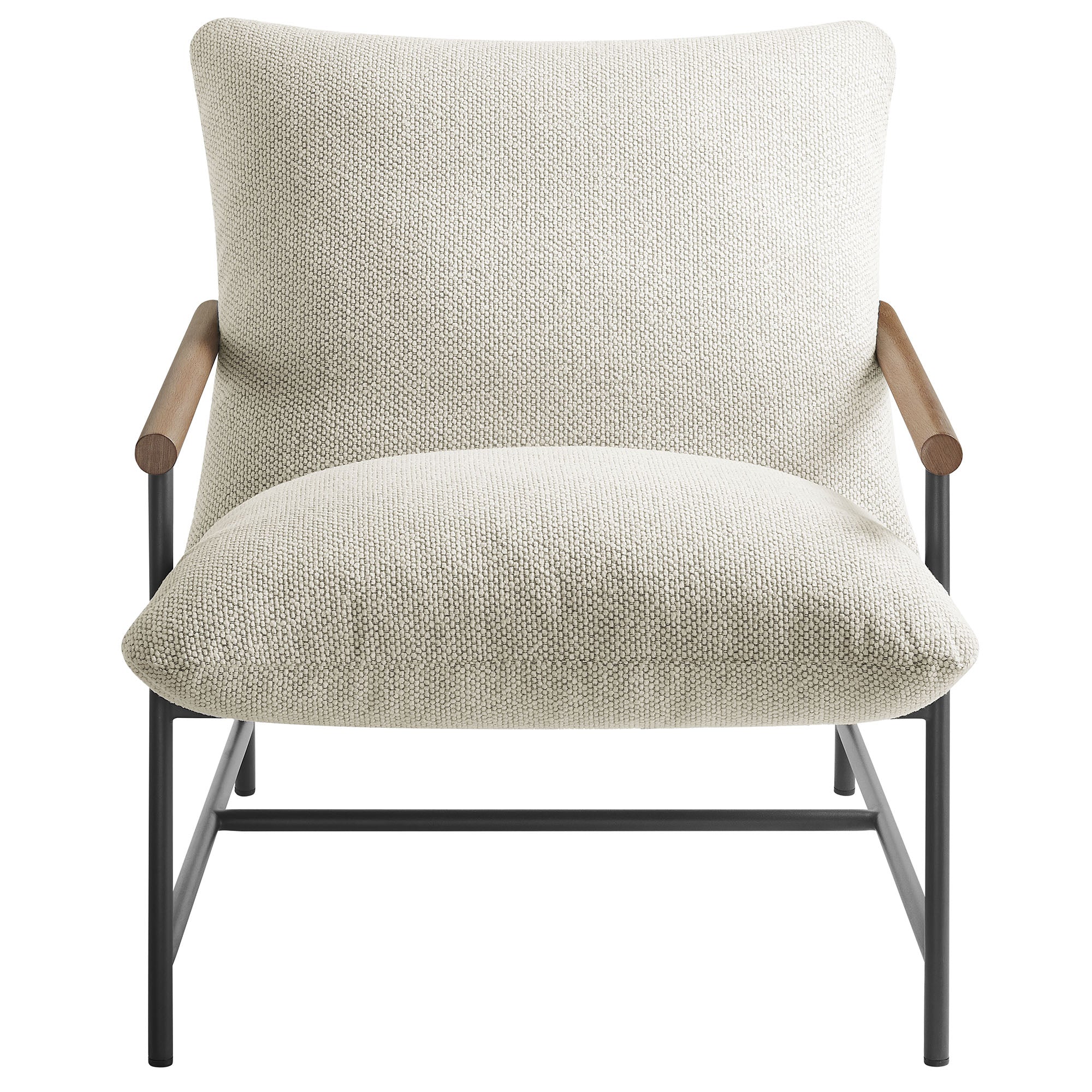 Raya Outdoor Patio Boucle Sling Lounge Chair by Modway - Best Buy Furniture
