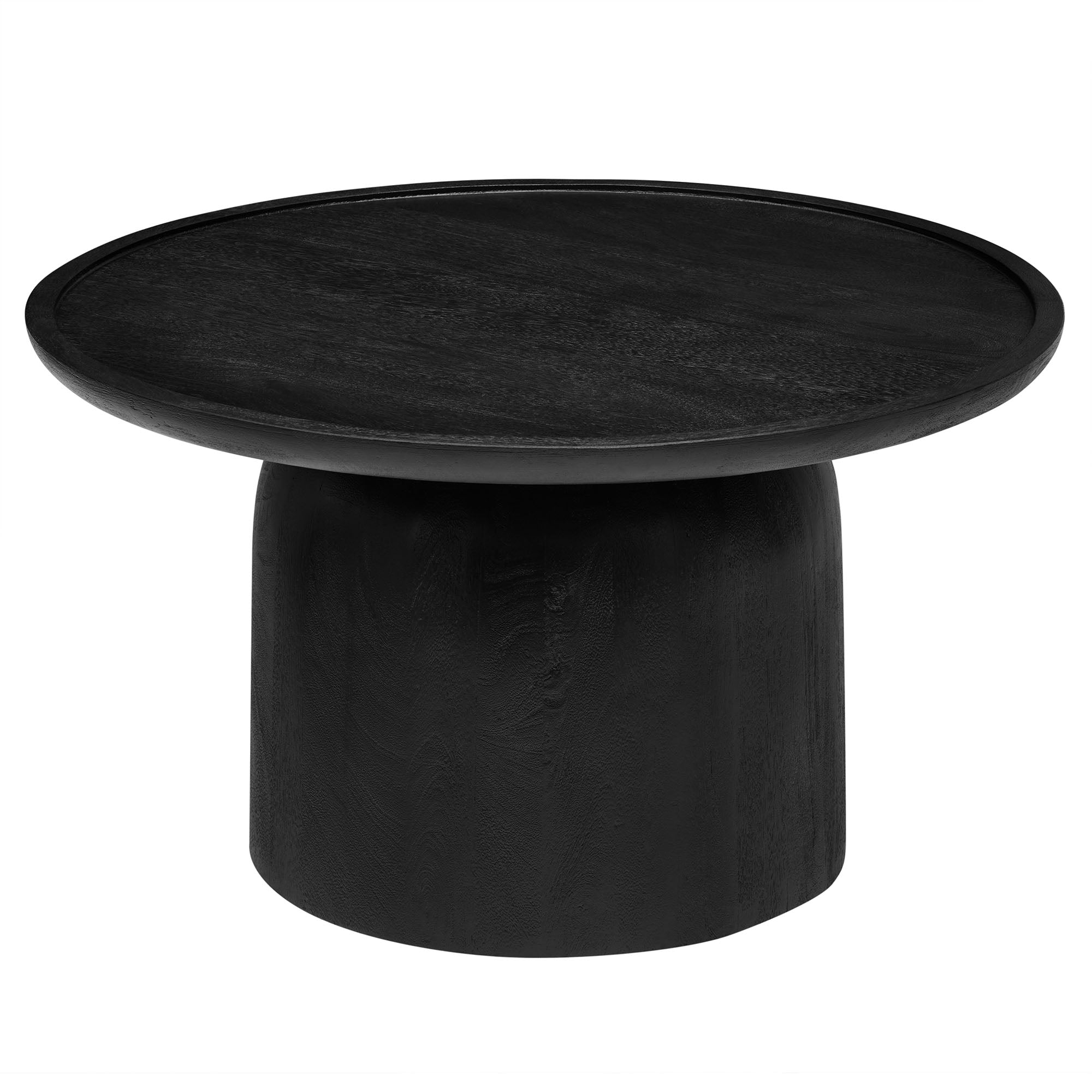 Holloway 30" Round Wood Coffee Table by Modway - Best Buy Furniture