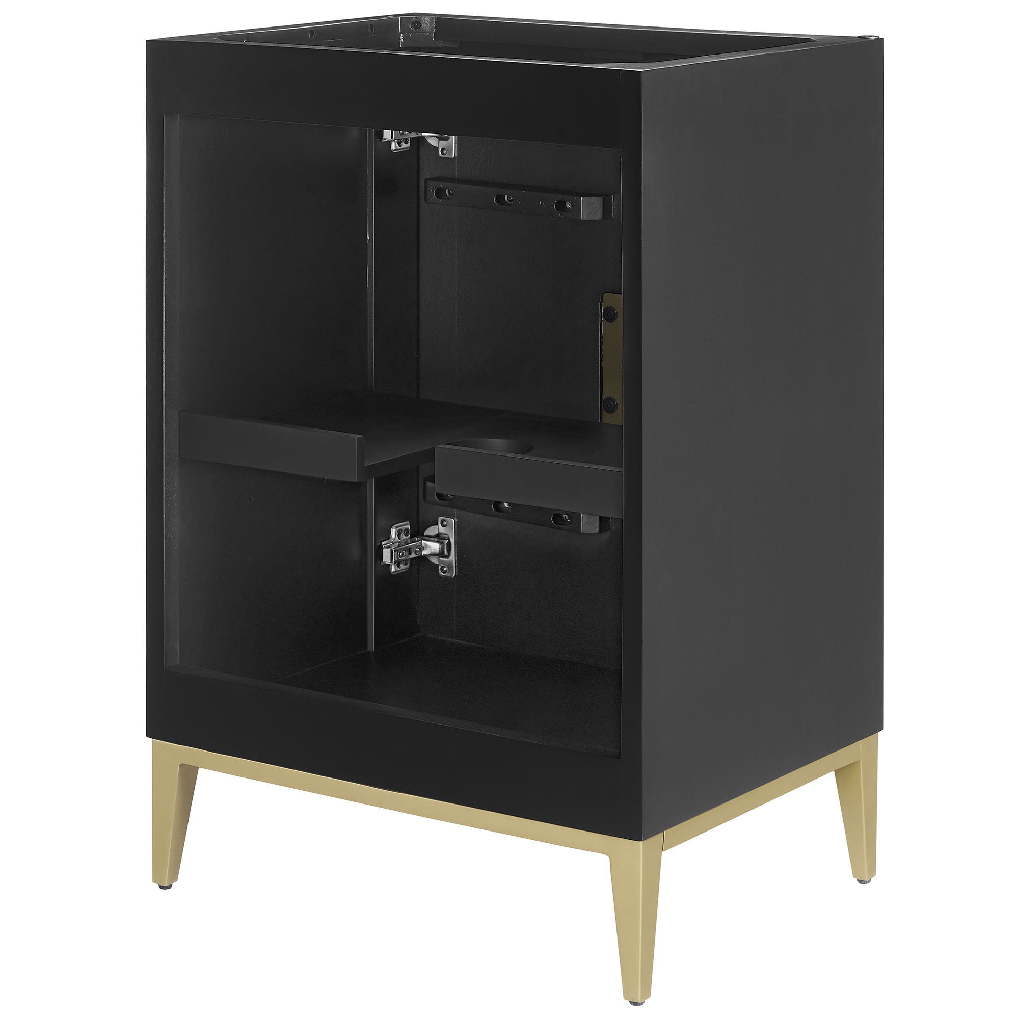 Beau 24" Bathroom Vanity Cabinet (Sink Basin Not Included) by Modway - Best Buy Furniture