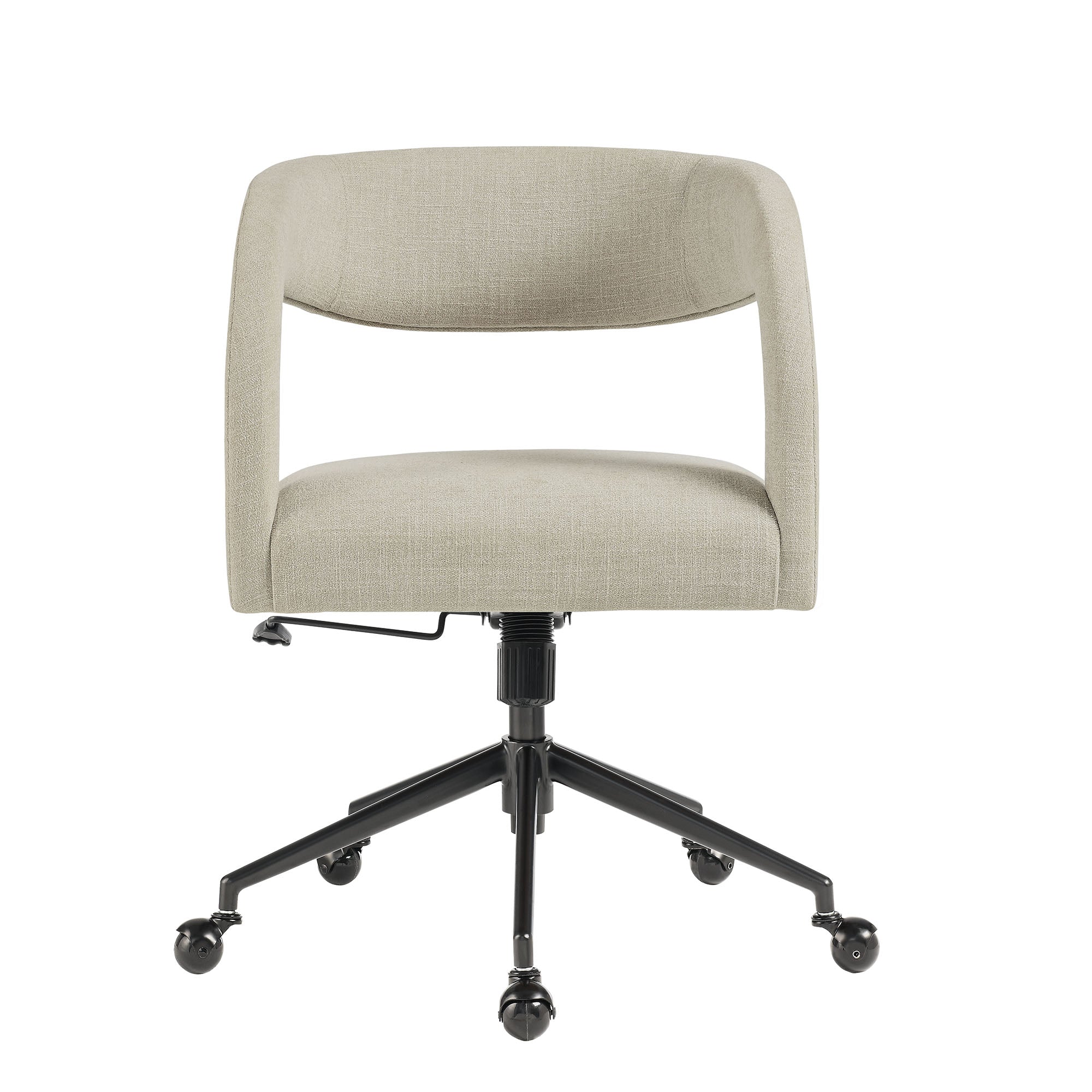 Pinnacle Upholstered Office Chair by Modway - Best Buy Furniture