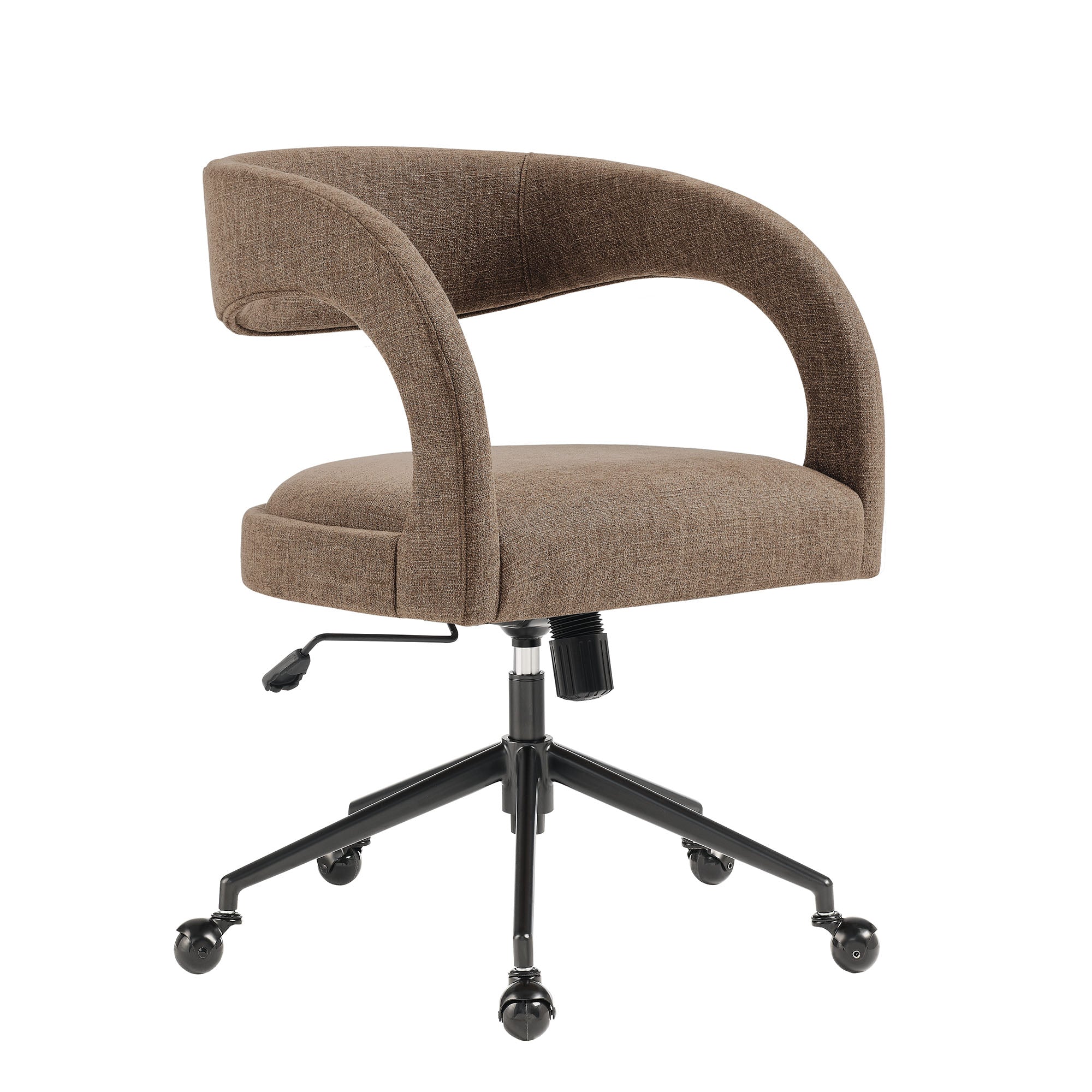Pinnacle Upholstered Office Chair by Modway - Best Buy Furniture