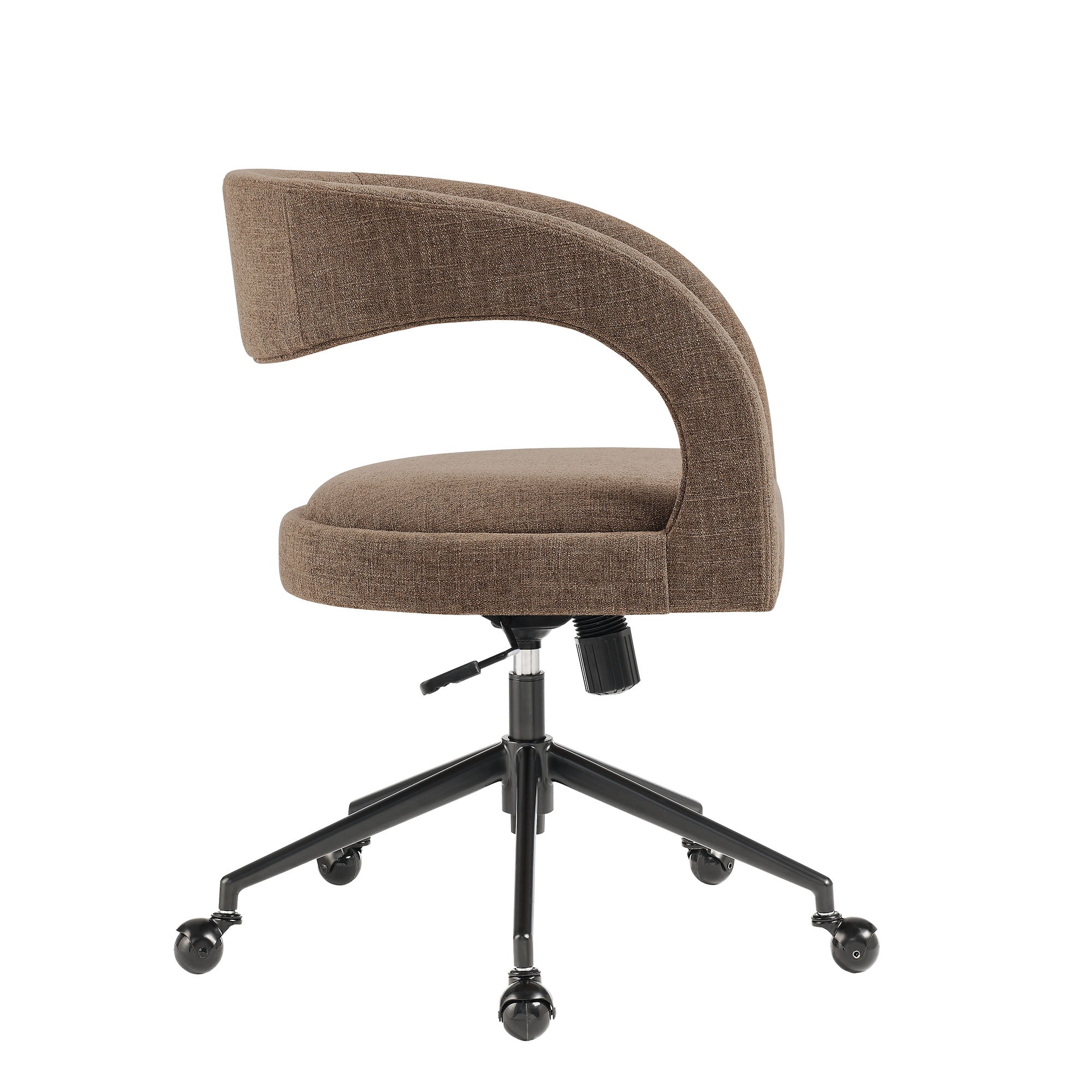 Pinnacle Upholstered Office Chair by Modway - Best Buy Furniture