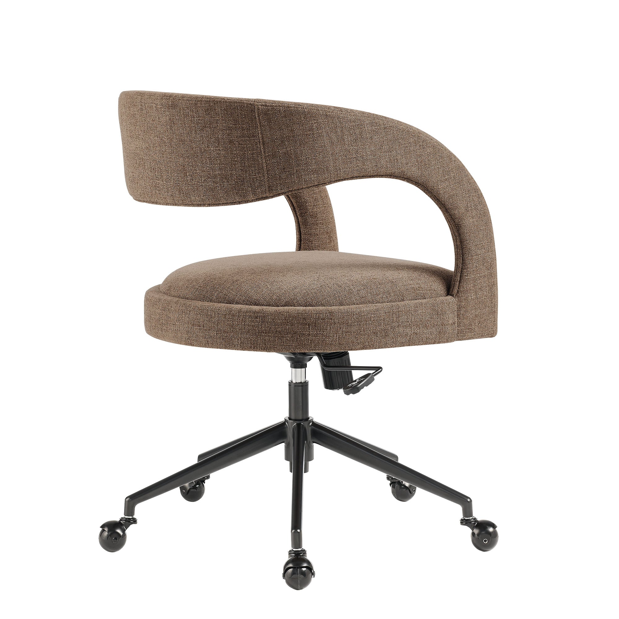 Pinnacle Upholstered Office Chair by Modway - Best Buy Furniture