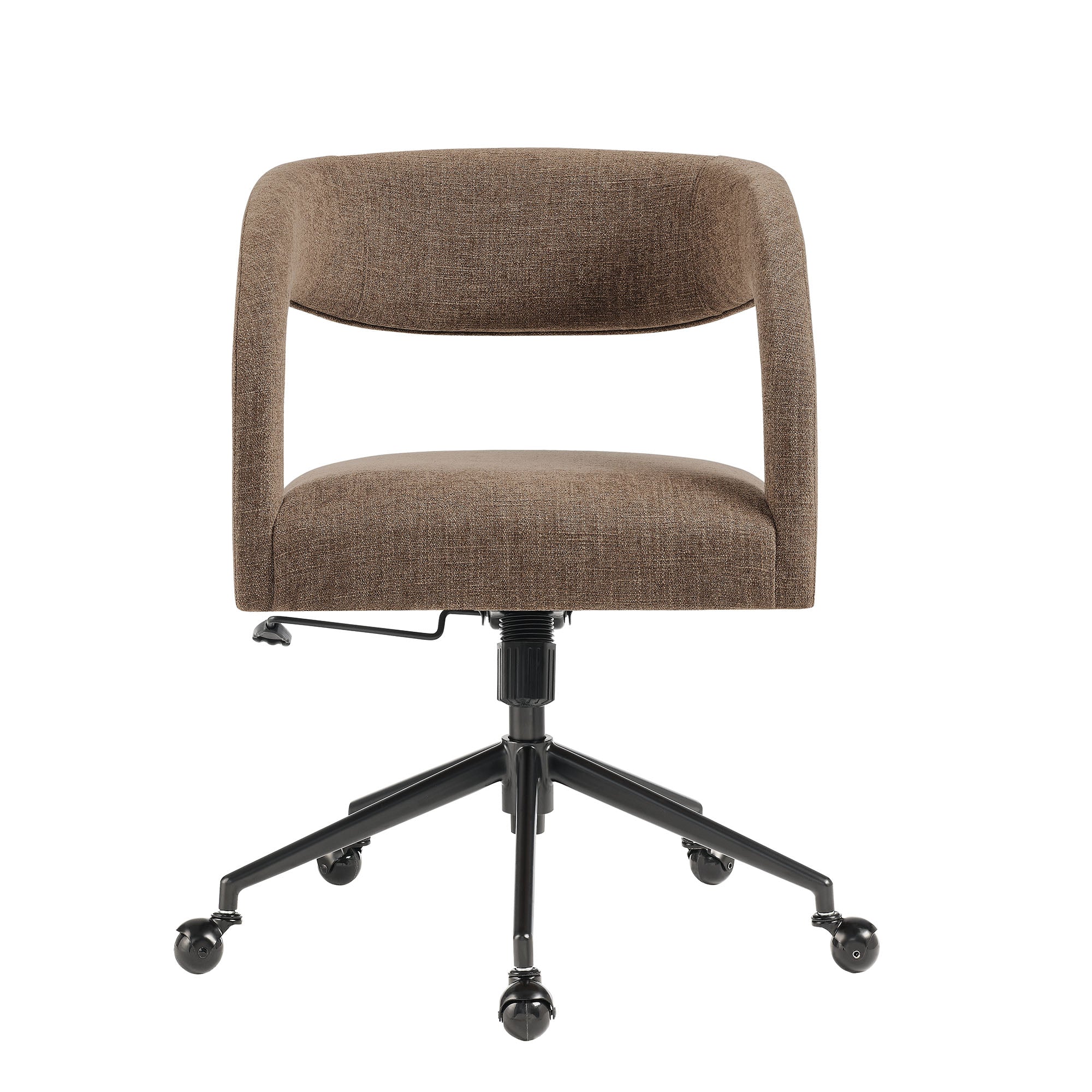 Pinnacle Upholstered Office Chair by Modway - Best Buy Furniture