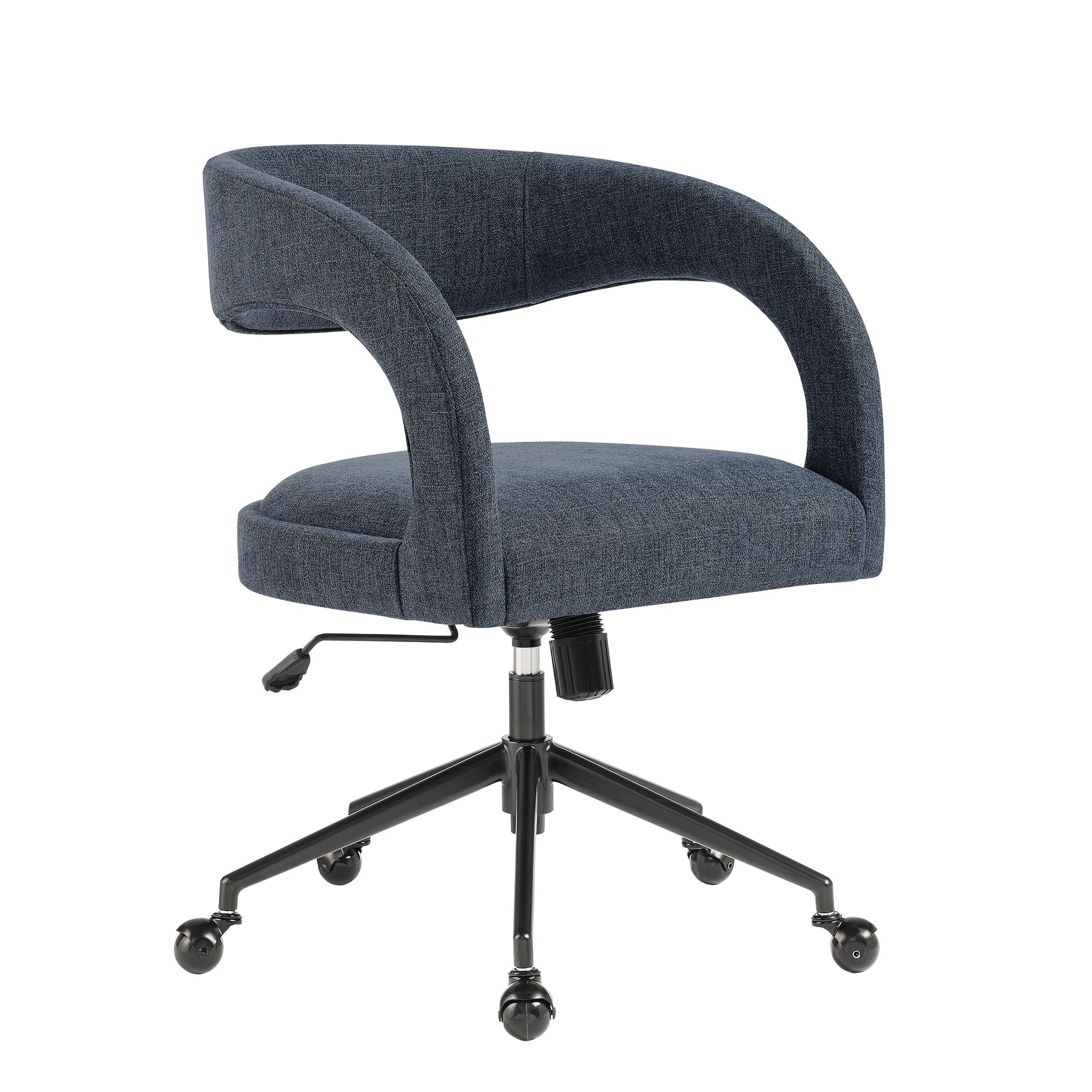 Pinnacle Upholstered Office Chair by Modway - Best Buy Furniture
