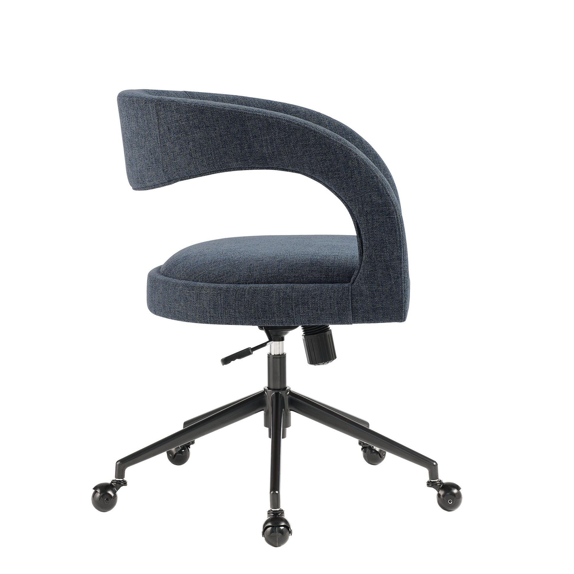 Pinnacle Upholstered Office Chair by Modway - Best Buy Furniture