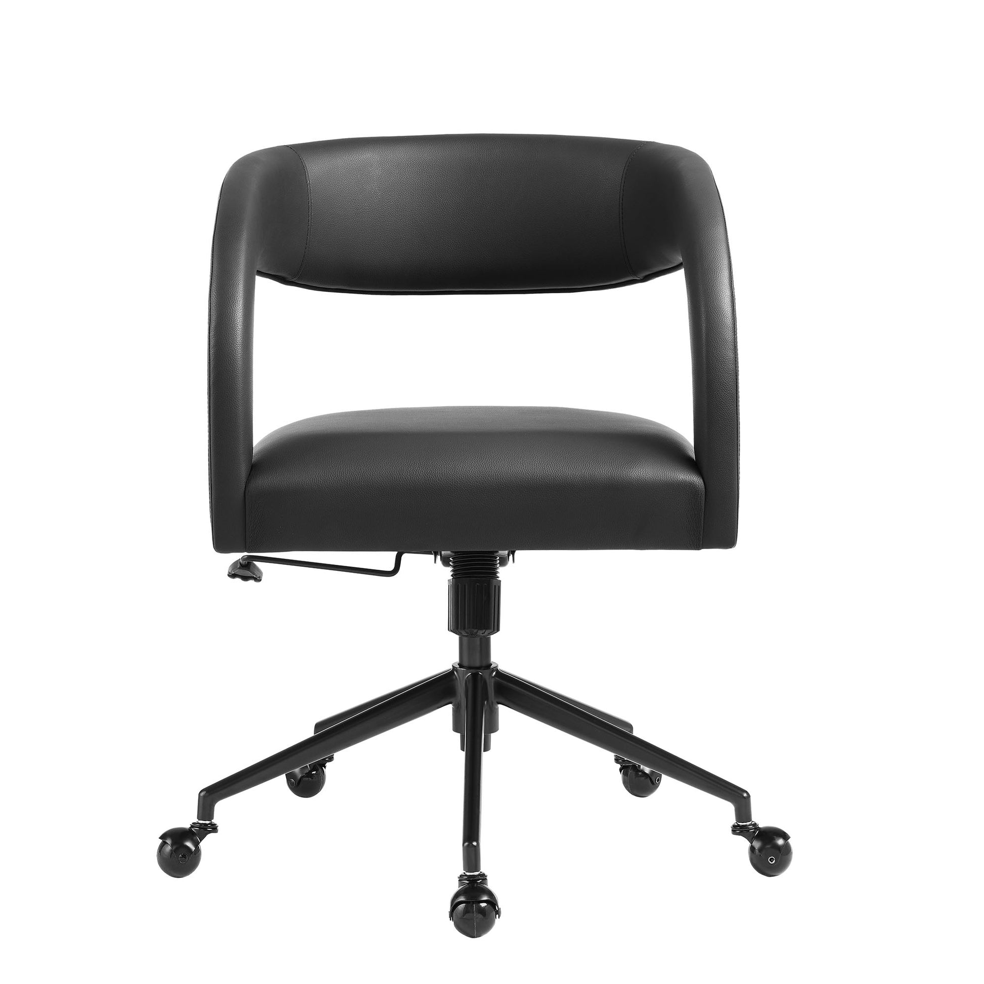 Pinnacle Vegan Leather Office Chair by Modway - Best Buy Furniture