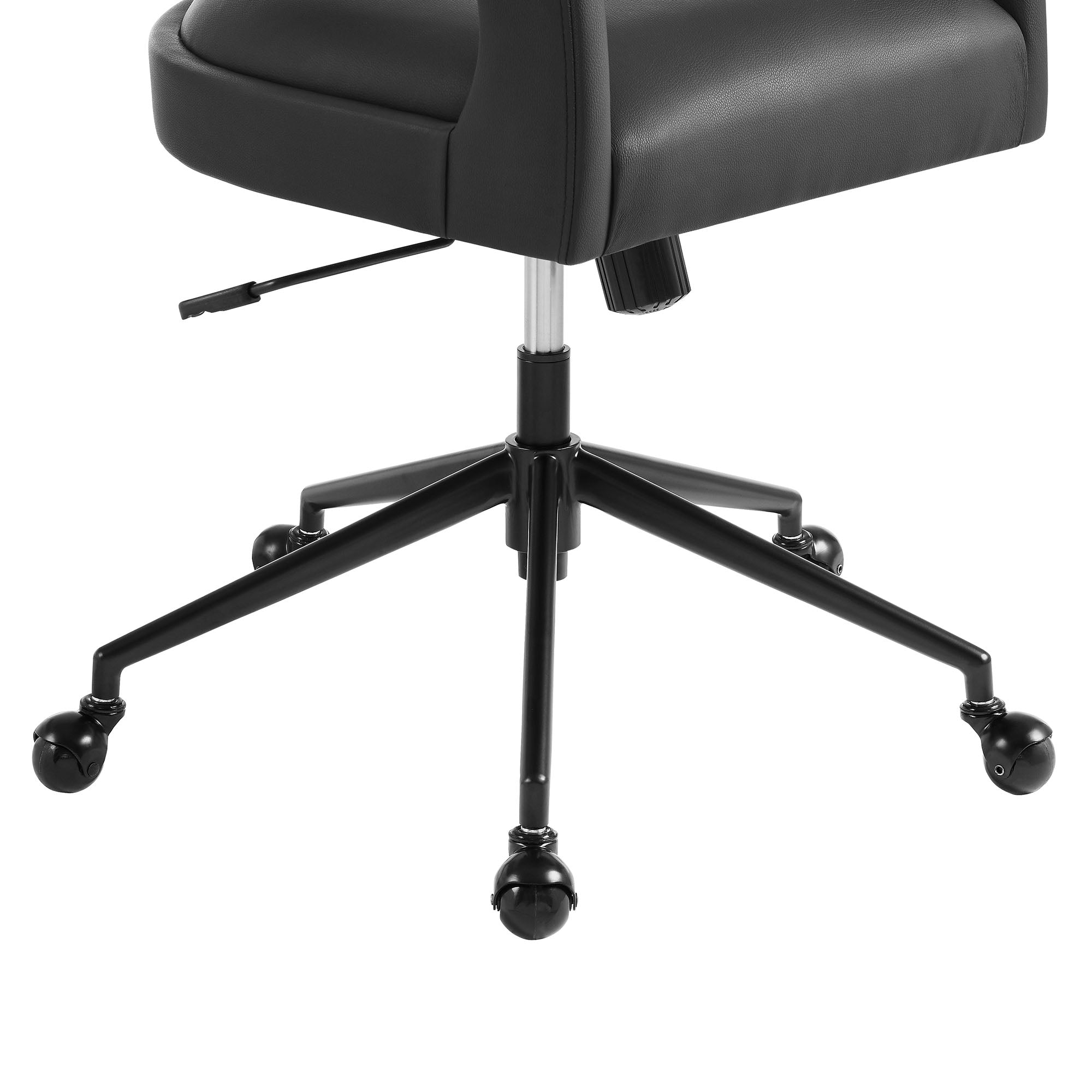 Pinnacle Vegan Leather Office Chair by Modway - Best Buy Furniture