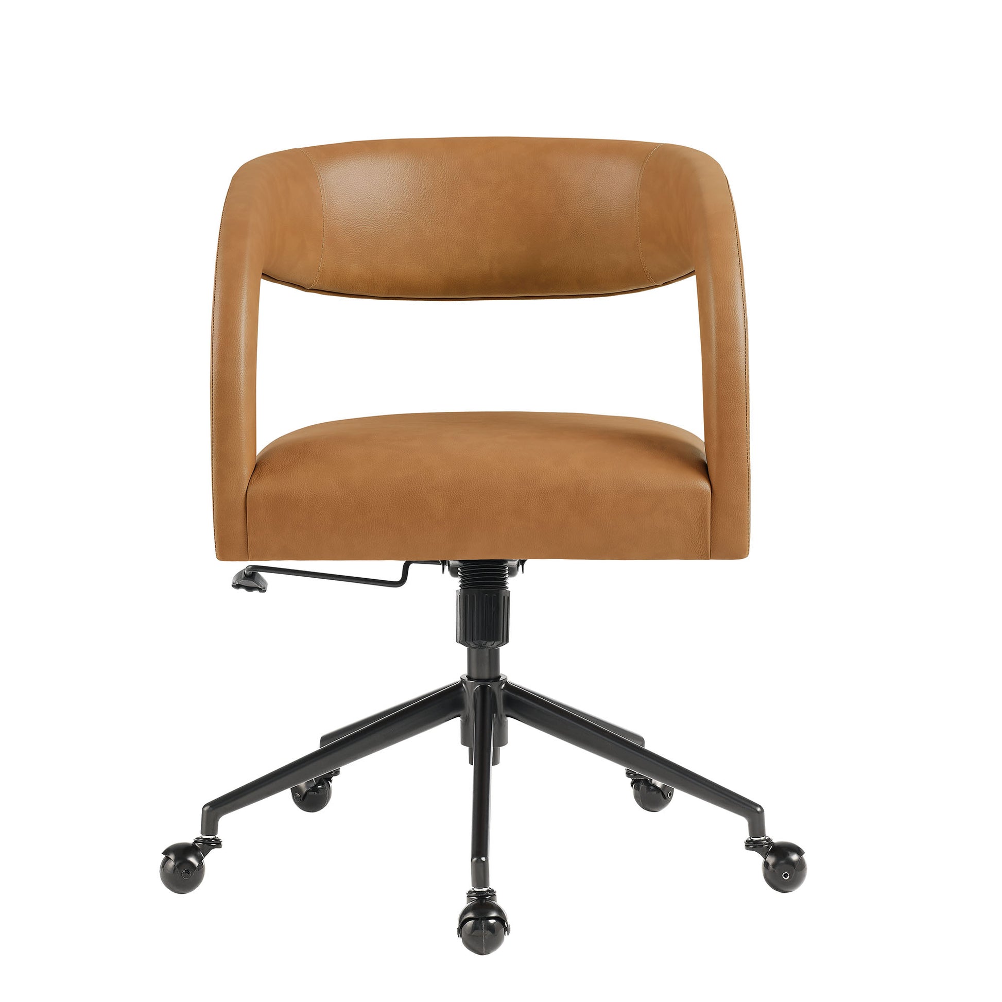 Pinnacle Vegan Leather Office Chair by Modway - Best Buy Furniture